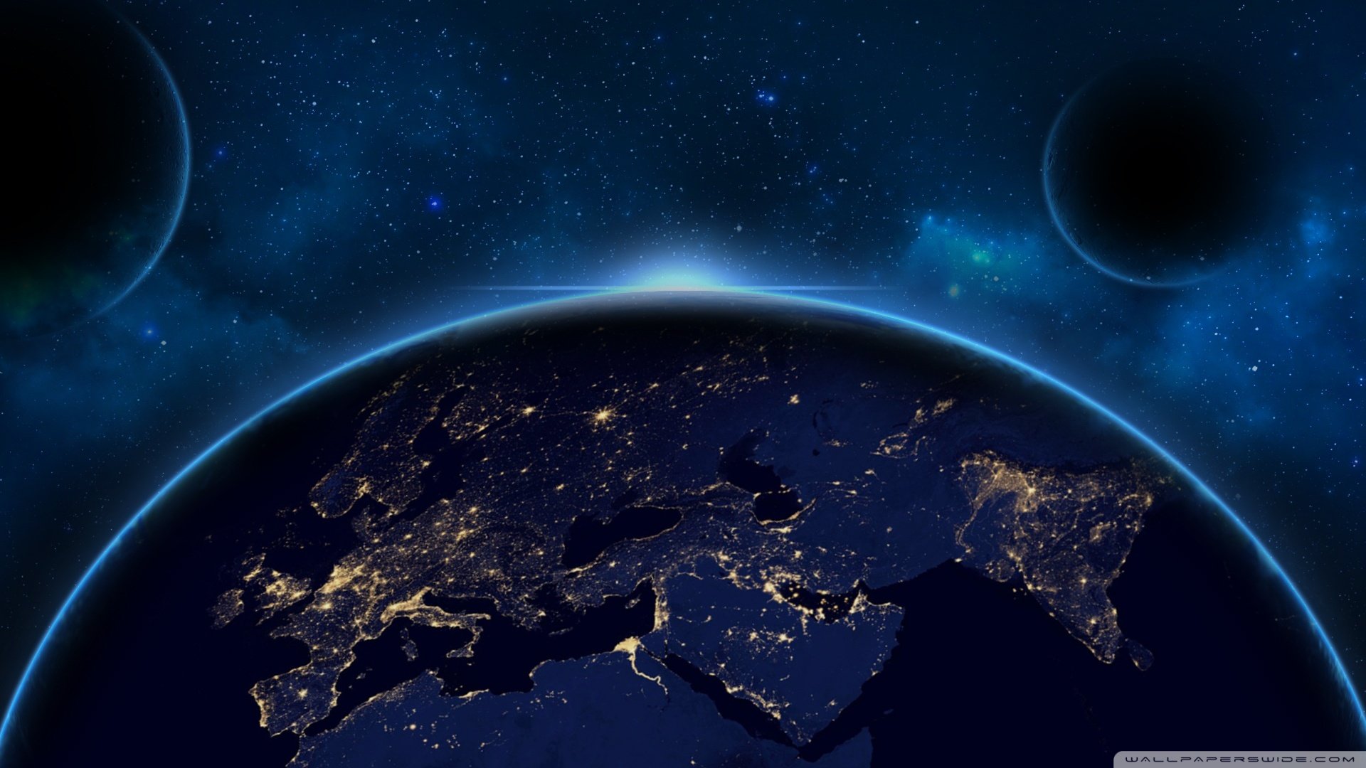 风景,奇幻梦境,儿童桌面专用