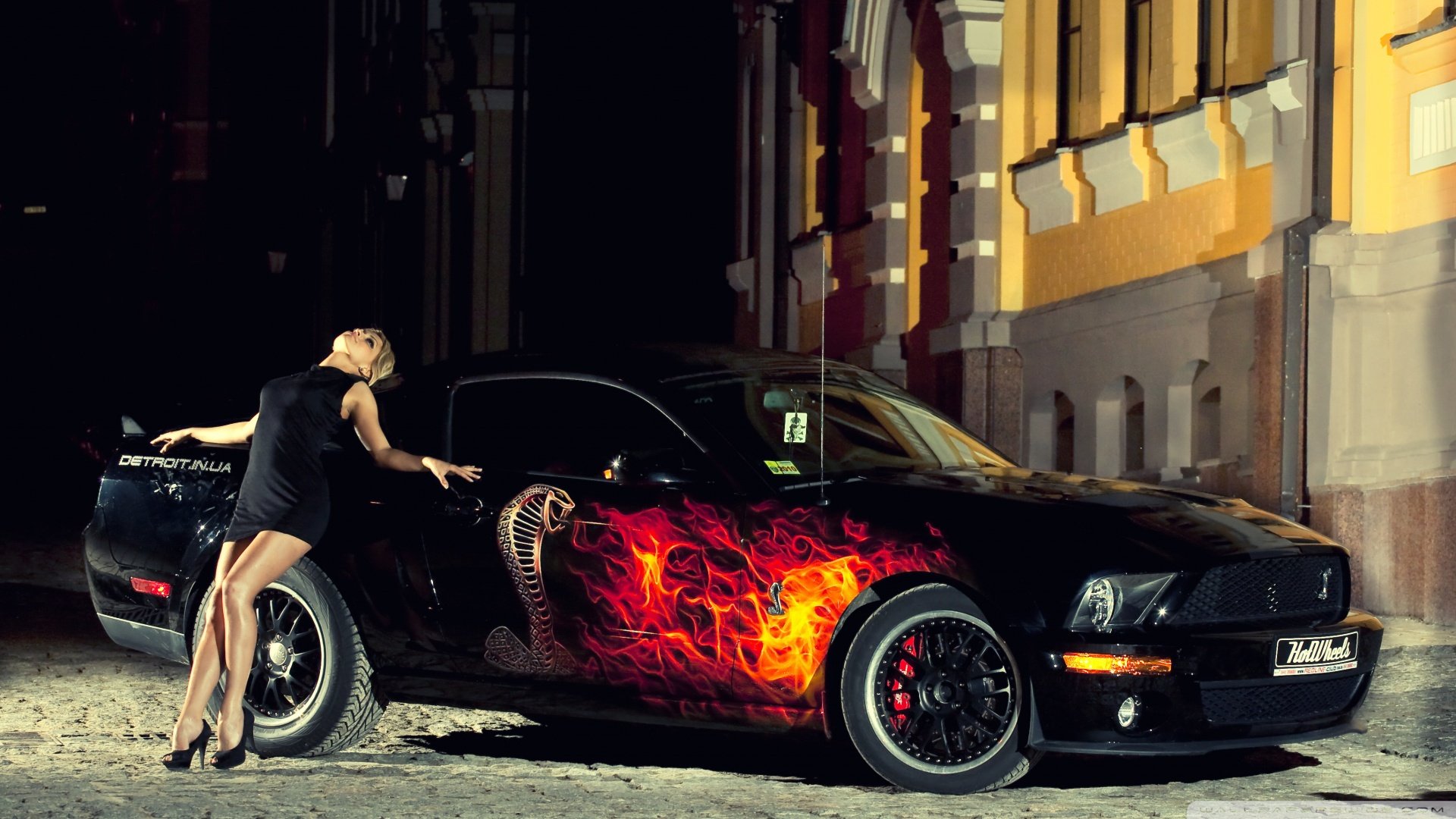 超跑,道奇,蝰蛇,儿童桌面专用