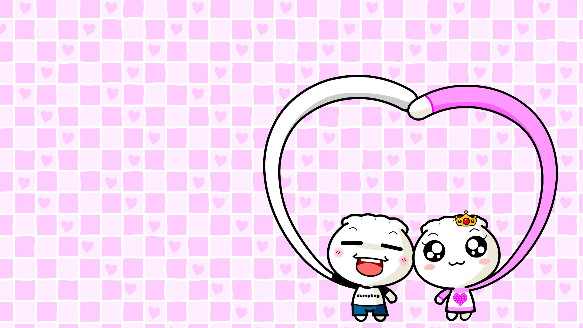 动漫,卡通,饺子仔仔,原创,独家首发,儿童桌面专用