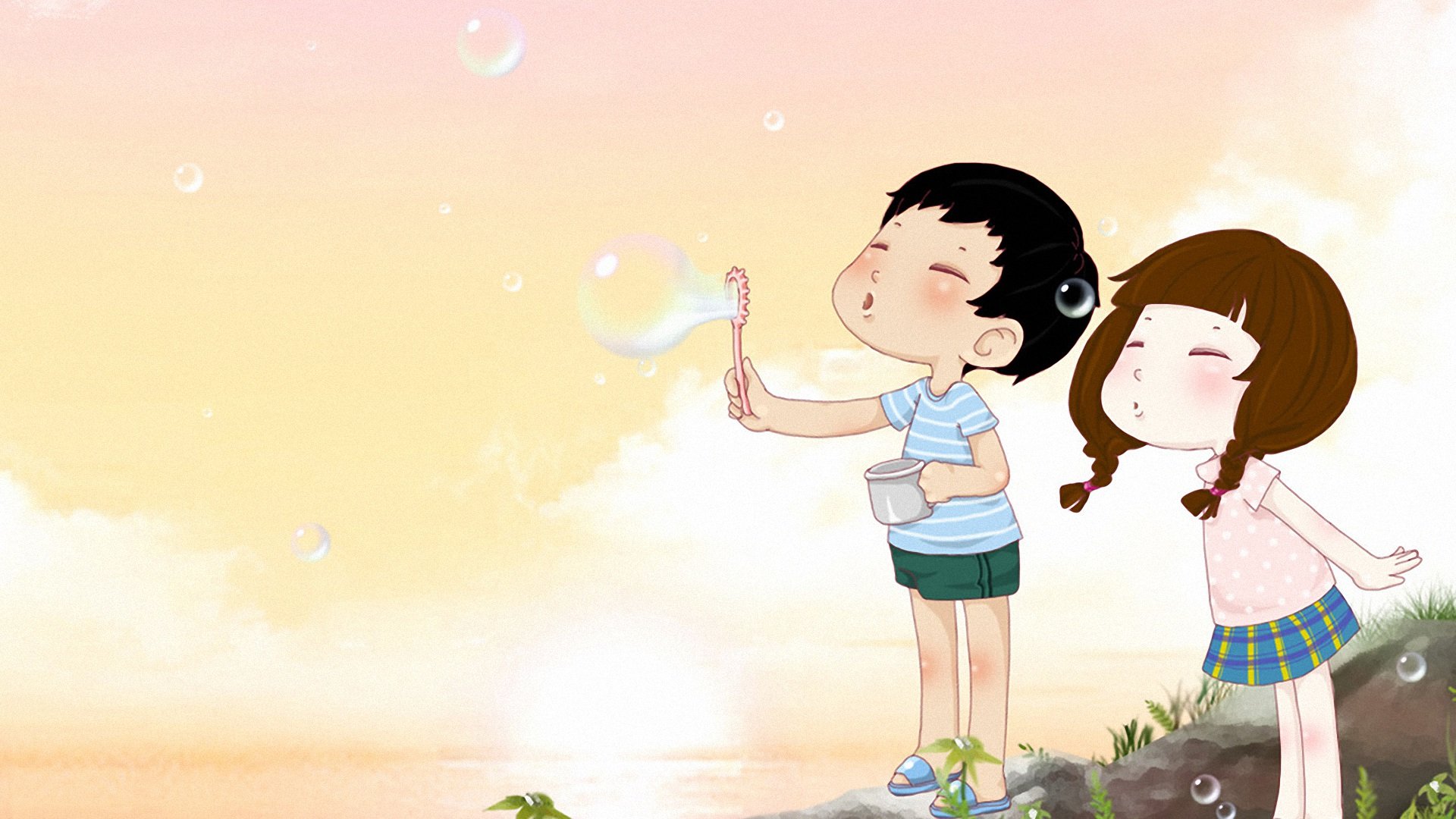 节日,六一,儿童节,致童年,儿童桌面专用