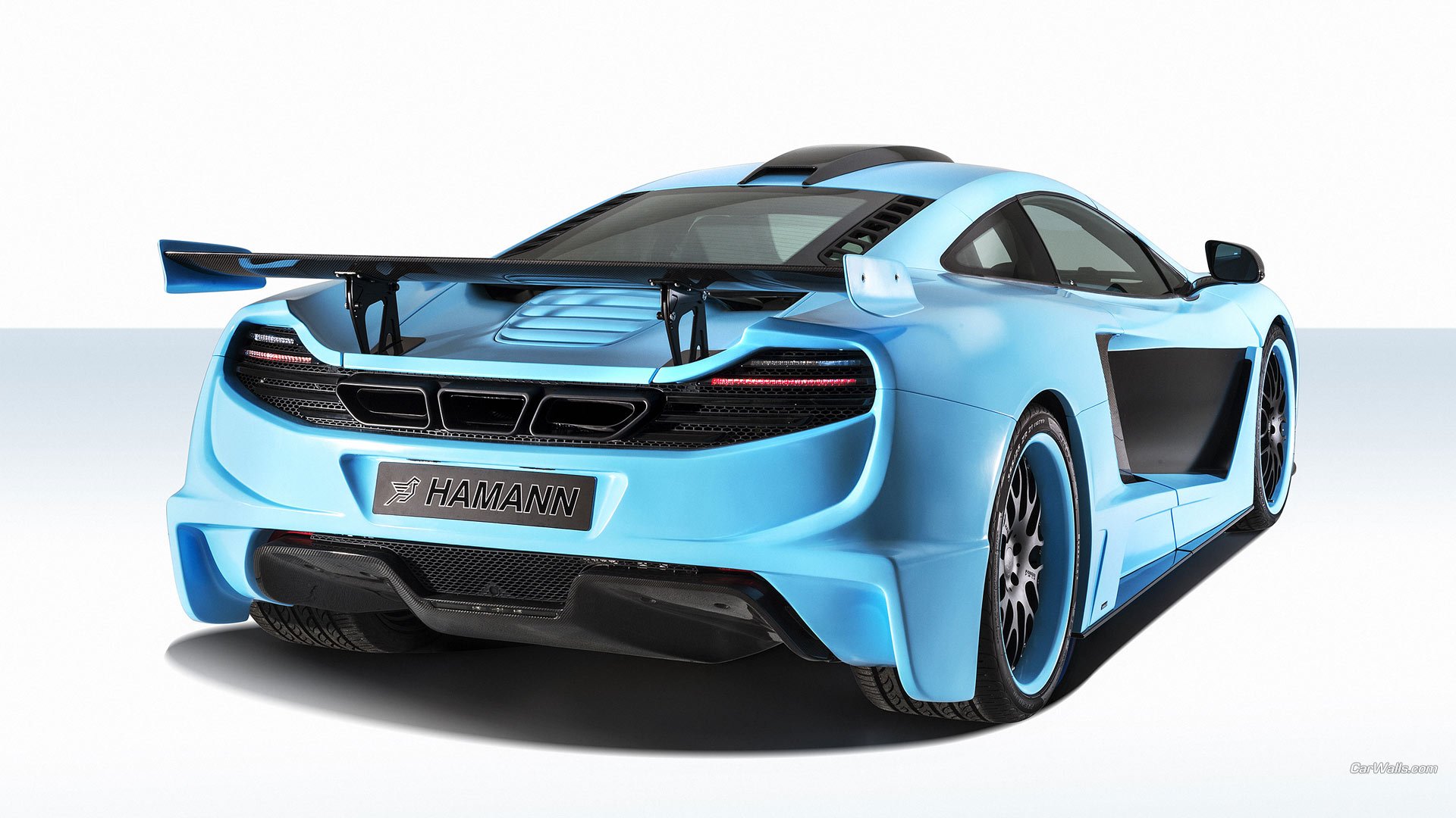 汽车,超跑,迈凯轮,儿童桌面专用