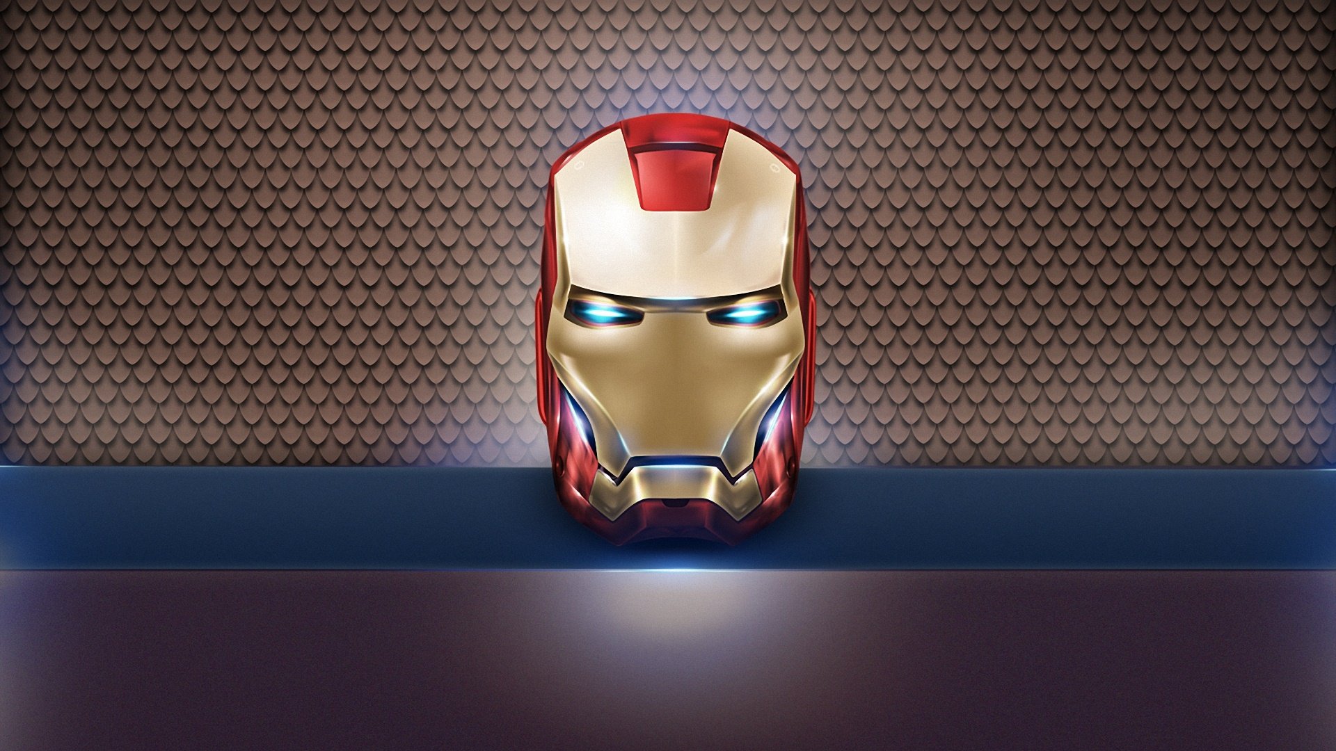 创意,设计,简约,炫彩,钢铁侠,儿童桌面专用