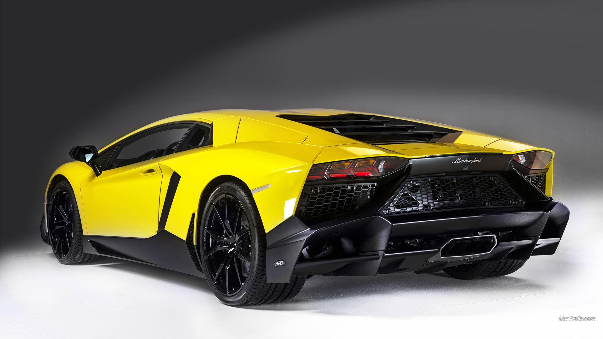 超跑,兰博基尼,aventador,儿童桌面专用