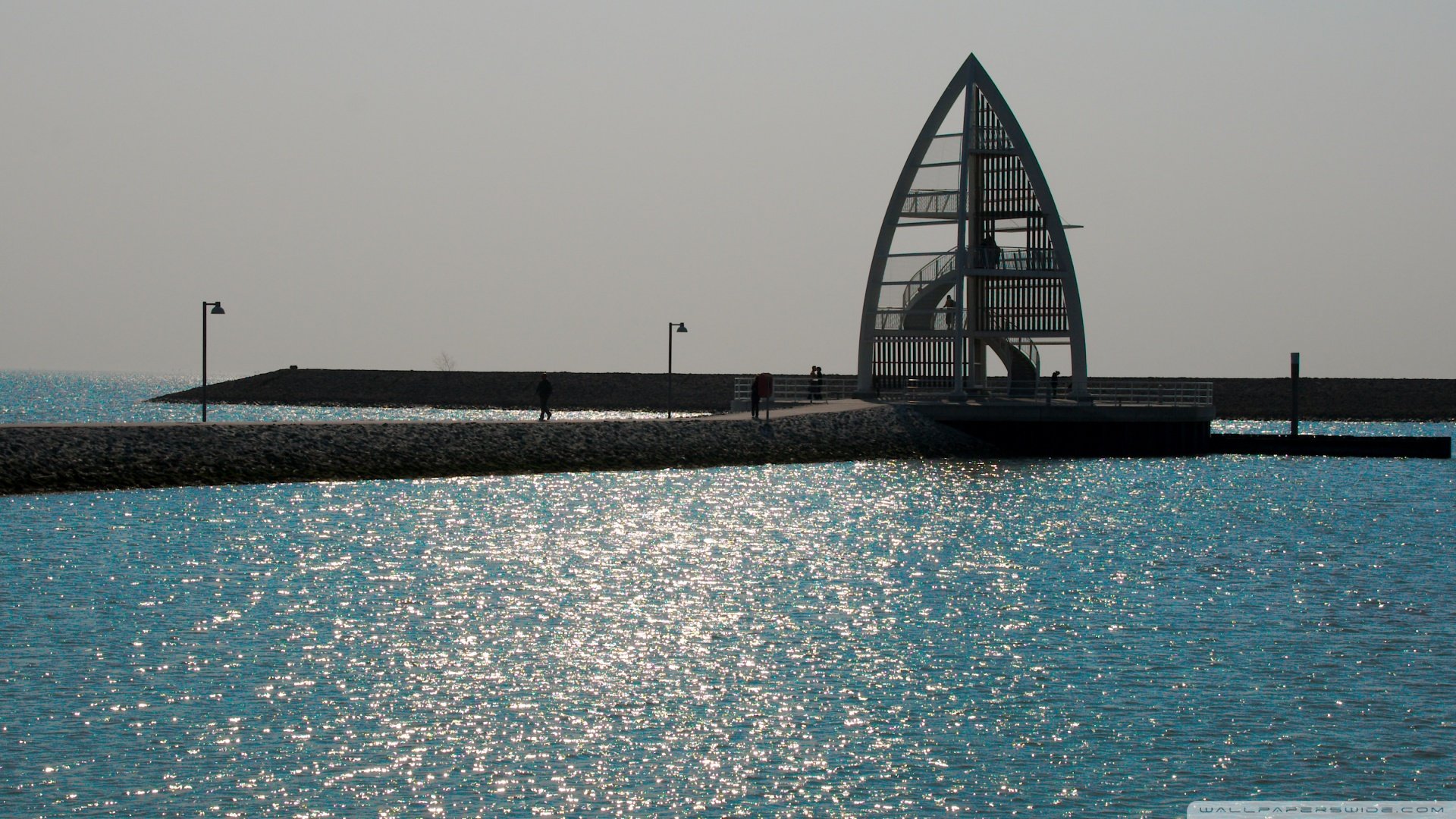 风景,建筑,旅游胜地,儿童桌面专用