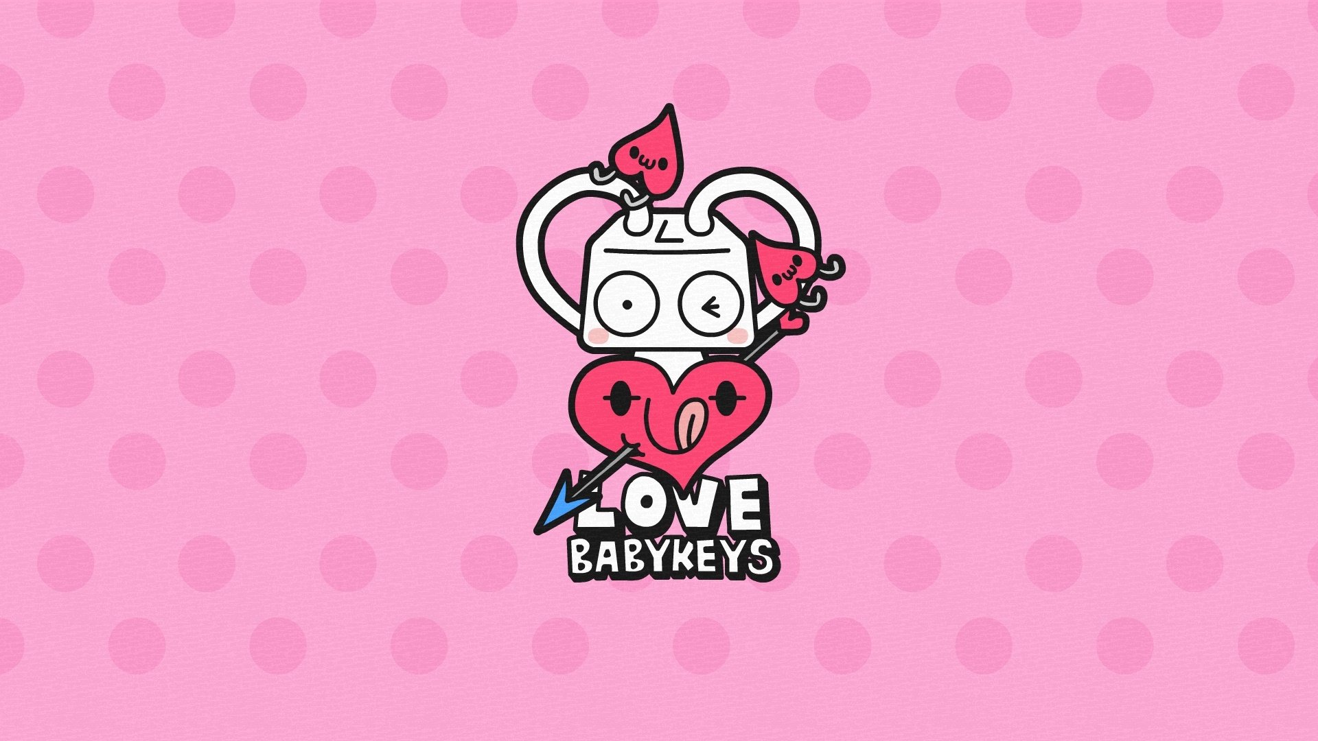 动漫,卡通,键盘仔,独家首发,儿童桌面专用