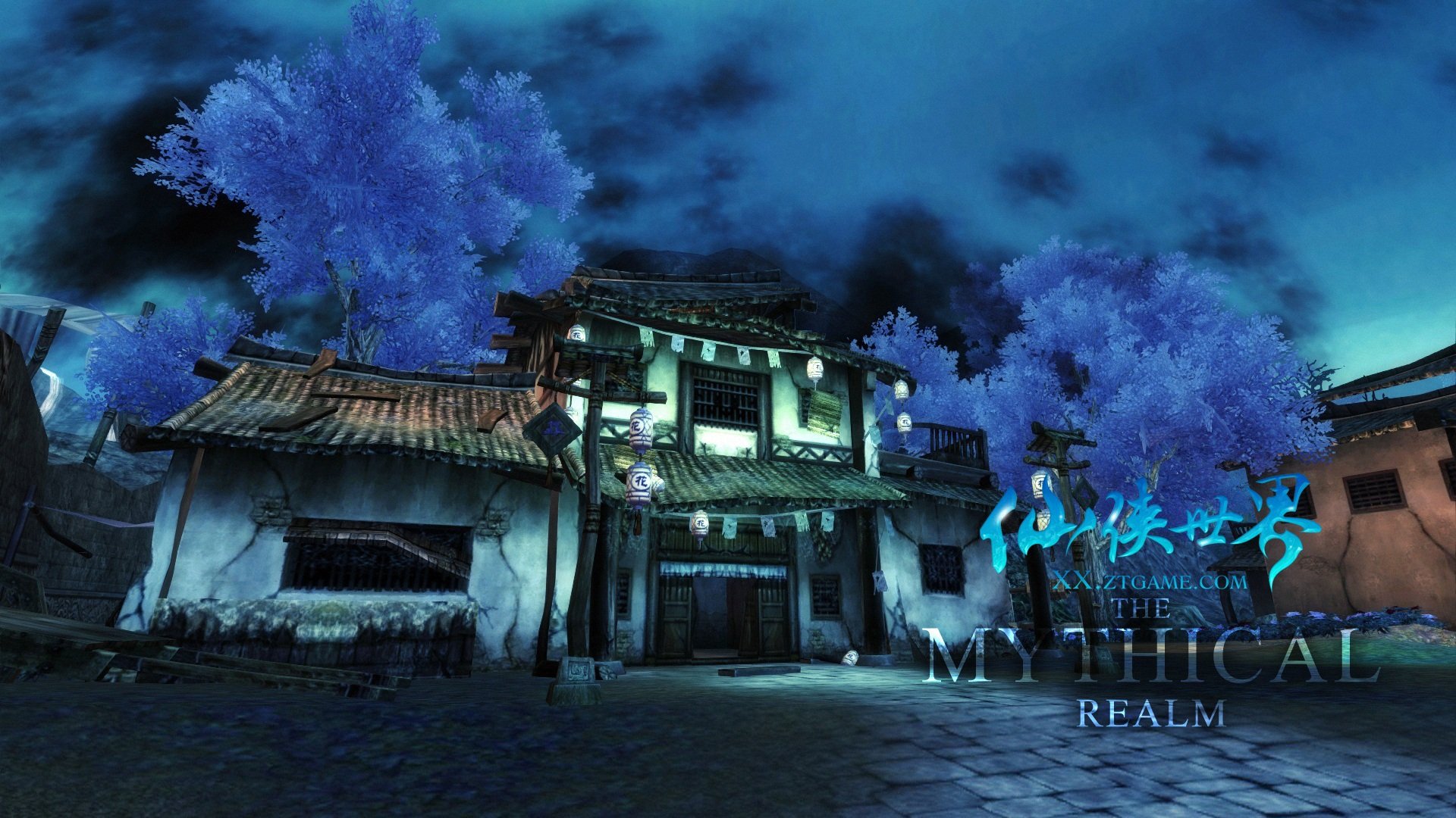 游戏,网友,独家首发,仙侠世界,@巨人-仙侠世界