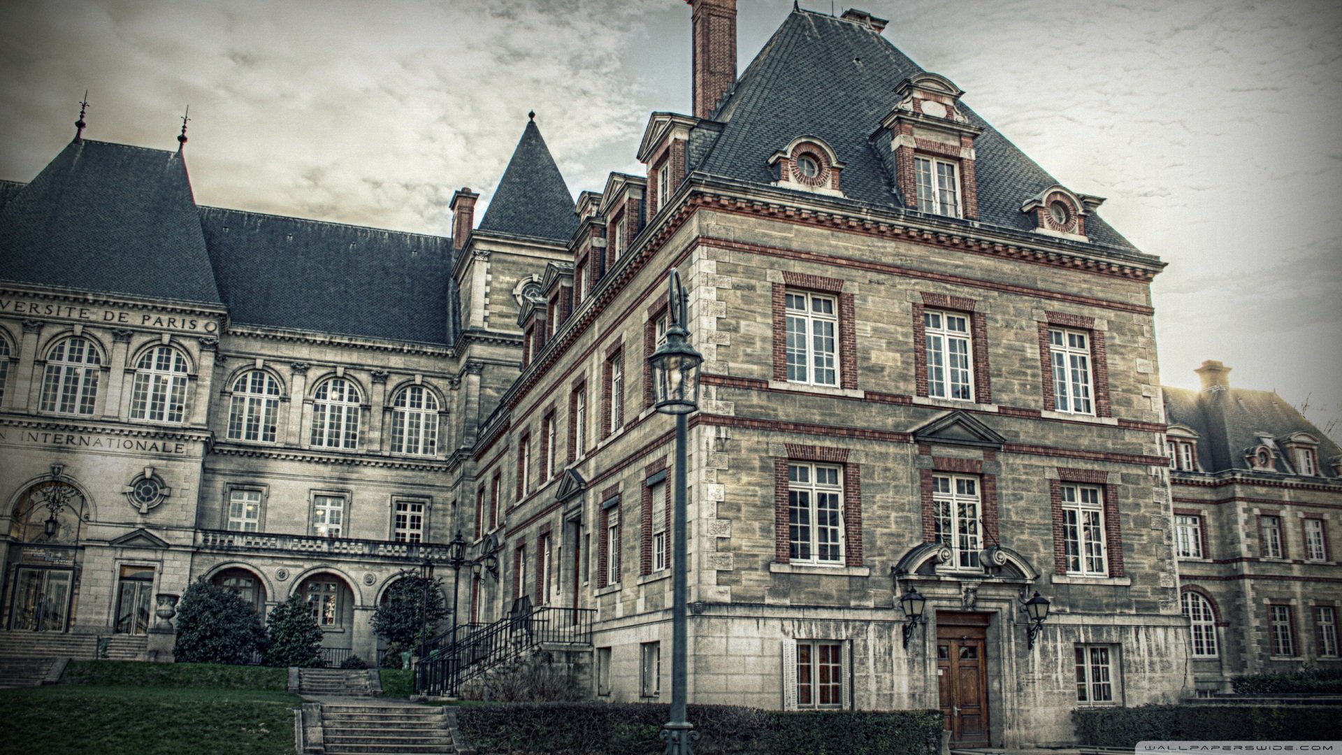 风景,建筑,旅游胜地,儿童桌面专用