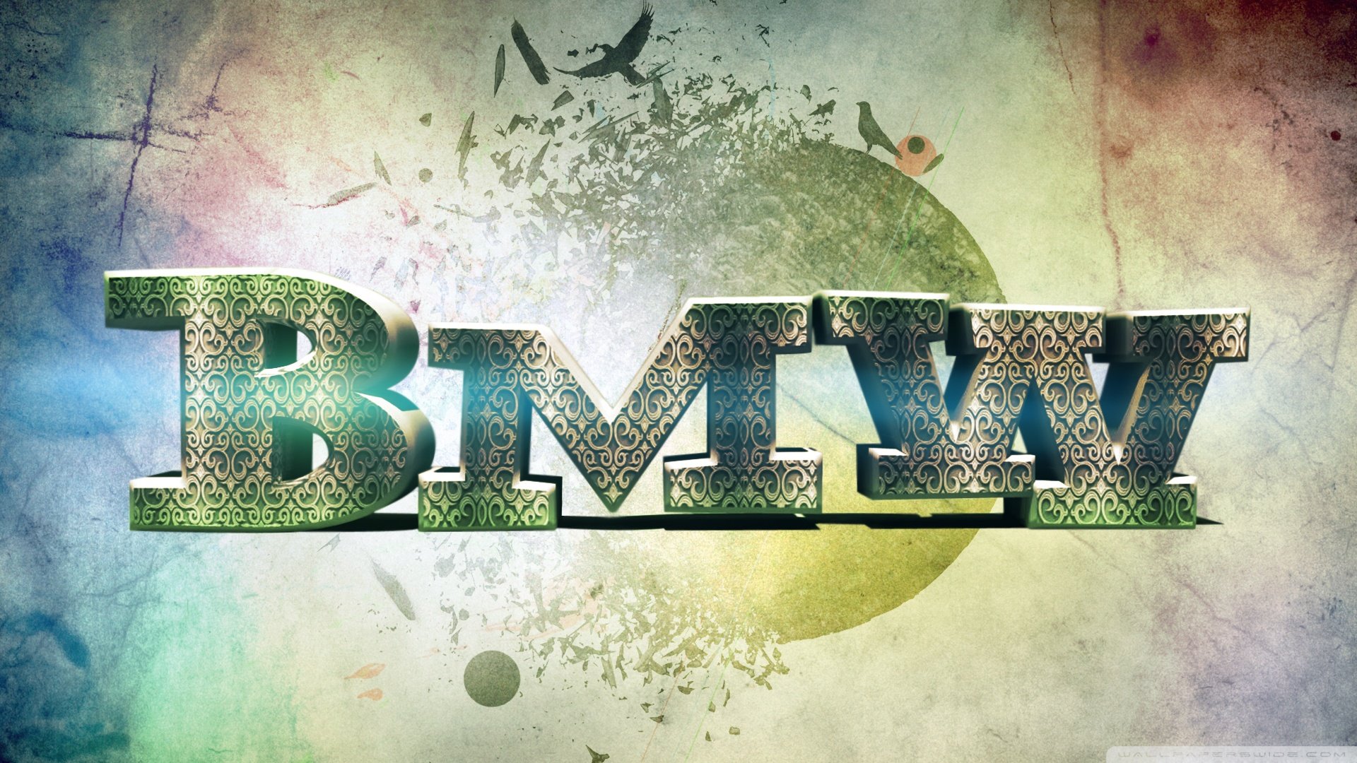 创意,设计,炫彩,时尚,炫酷,品牌,宝马,儿童桌面专用