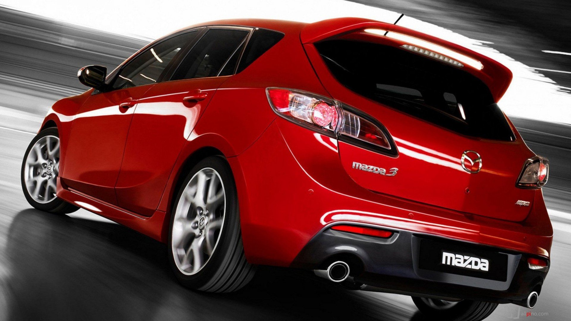 汽车,家用型,红色,马自达,儿童桌面专用