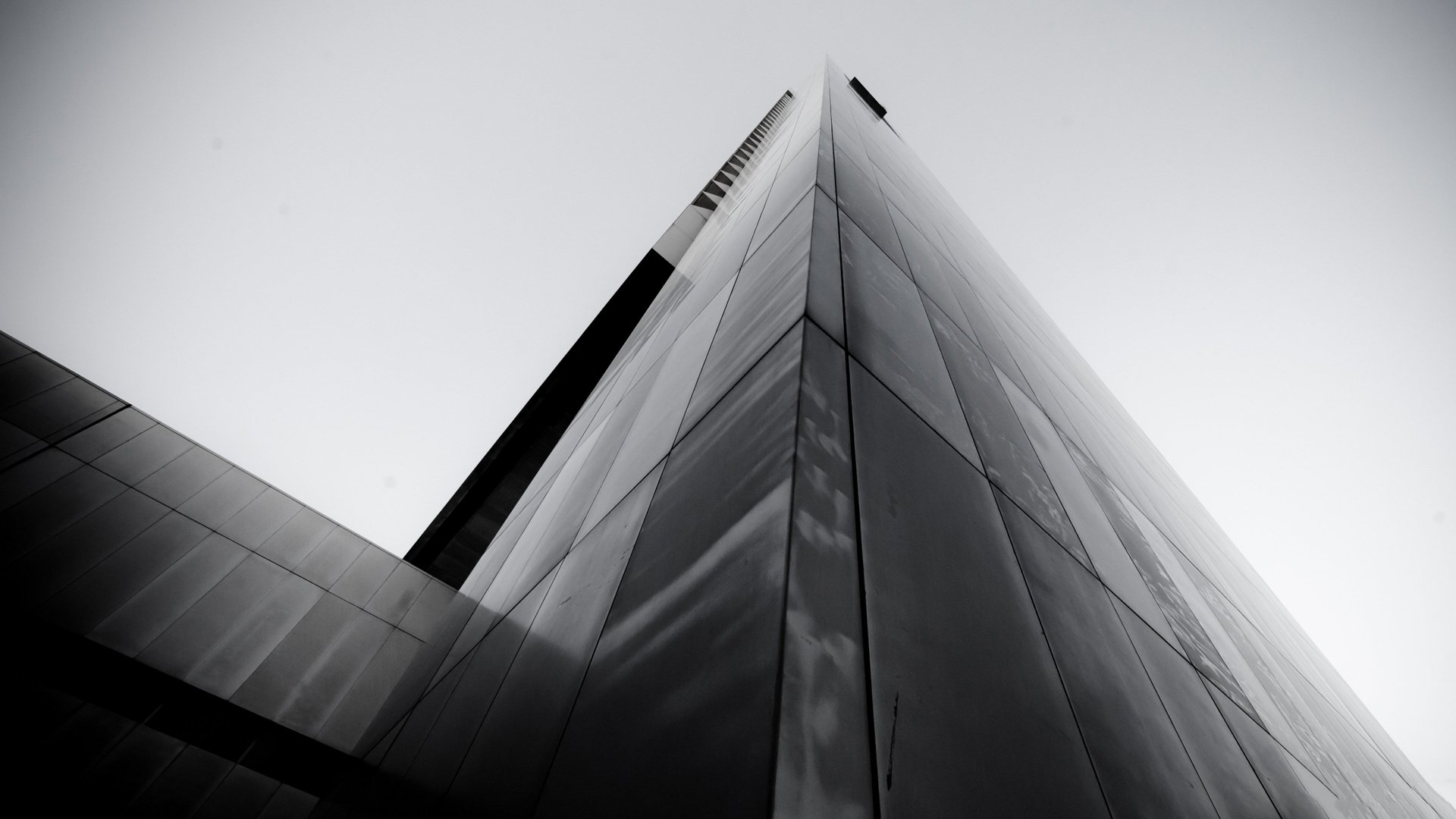 创意,黑白,摄影,建筑,设计