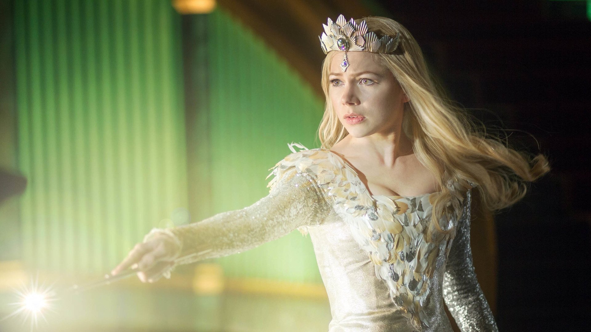 影视,伟大而强大的奥兹