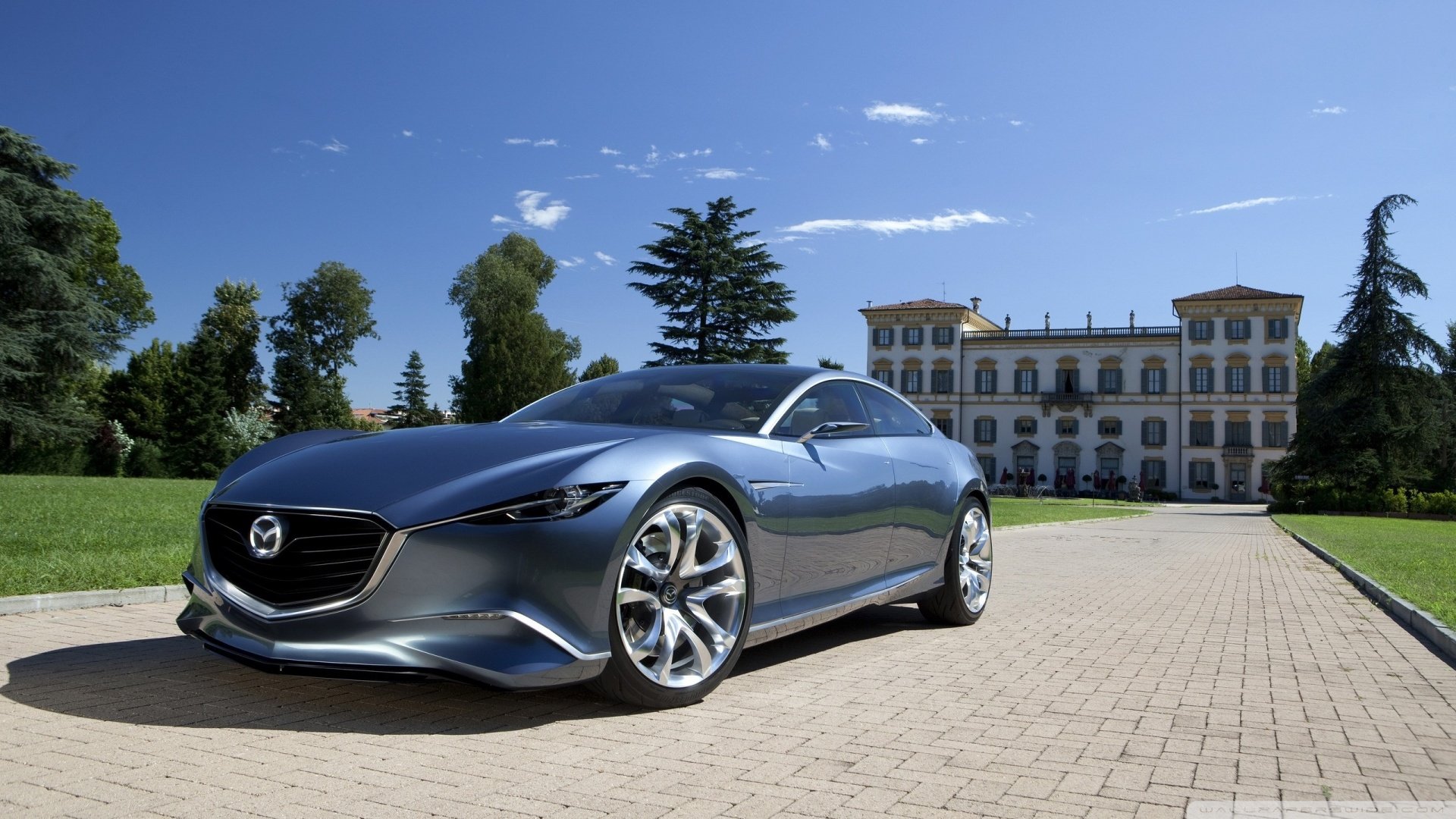 超跑,马自达,儿童桌面专用