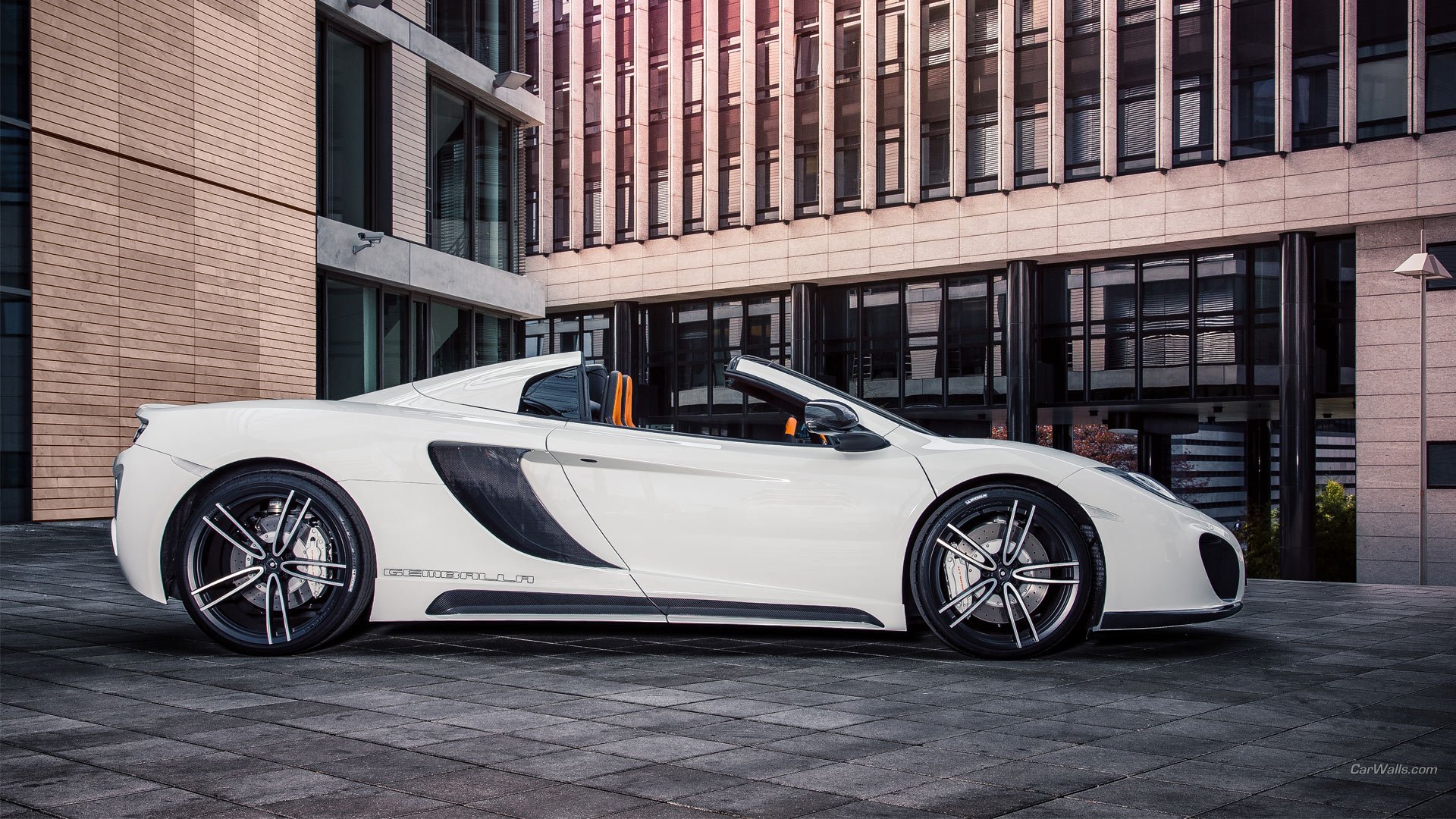 汽车,超跑,迈凯轮,儿童桌面专用