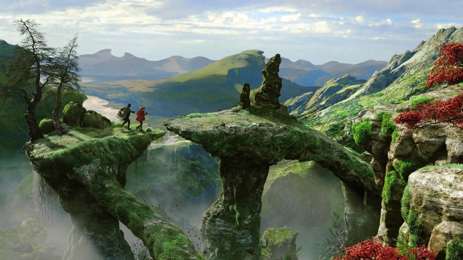 影视,伟大而强大的奥兹