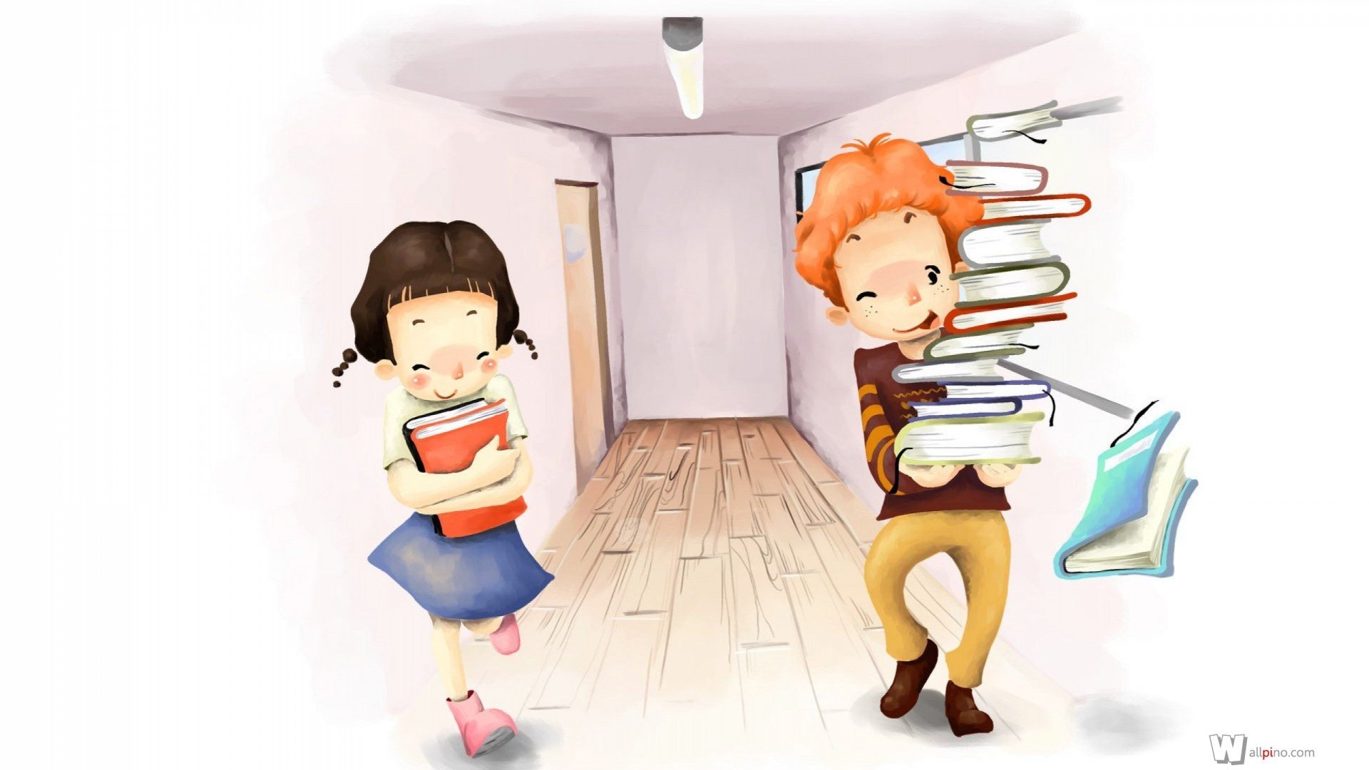 爱情,浪漫手绘,情侣,甜蜜,温馨