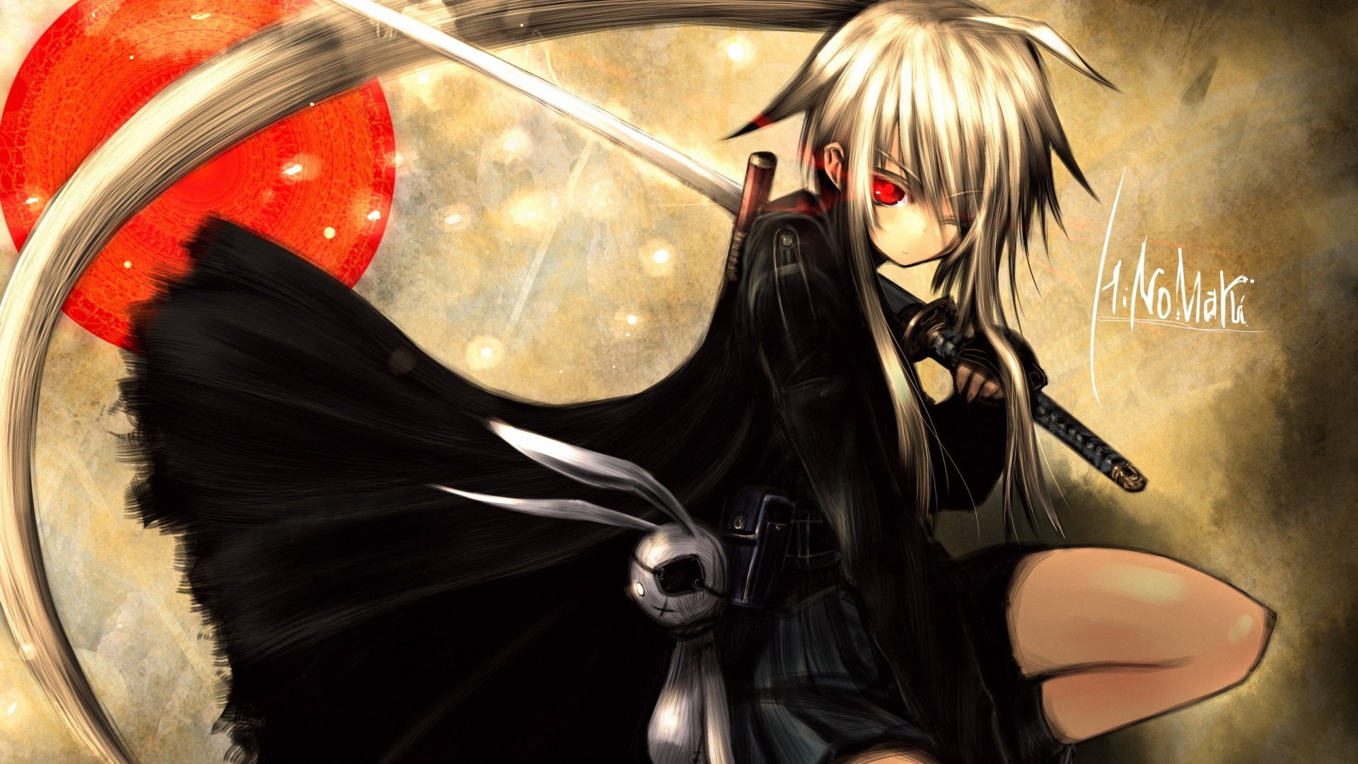 动漫,卡通,手绘,少女,日本,儿童桌面专用