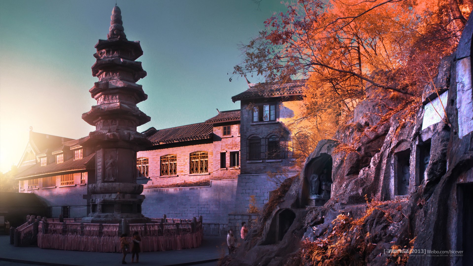 风景,旅游胜地,南京,子意,@子意作品,独家首发,儿童桌面专用