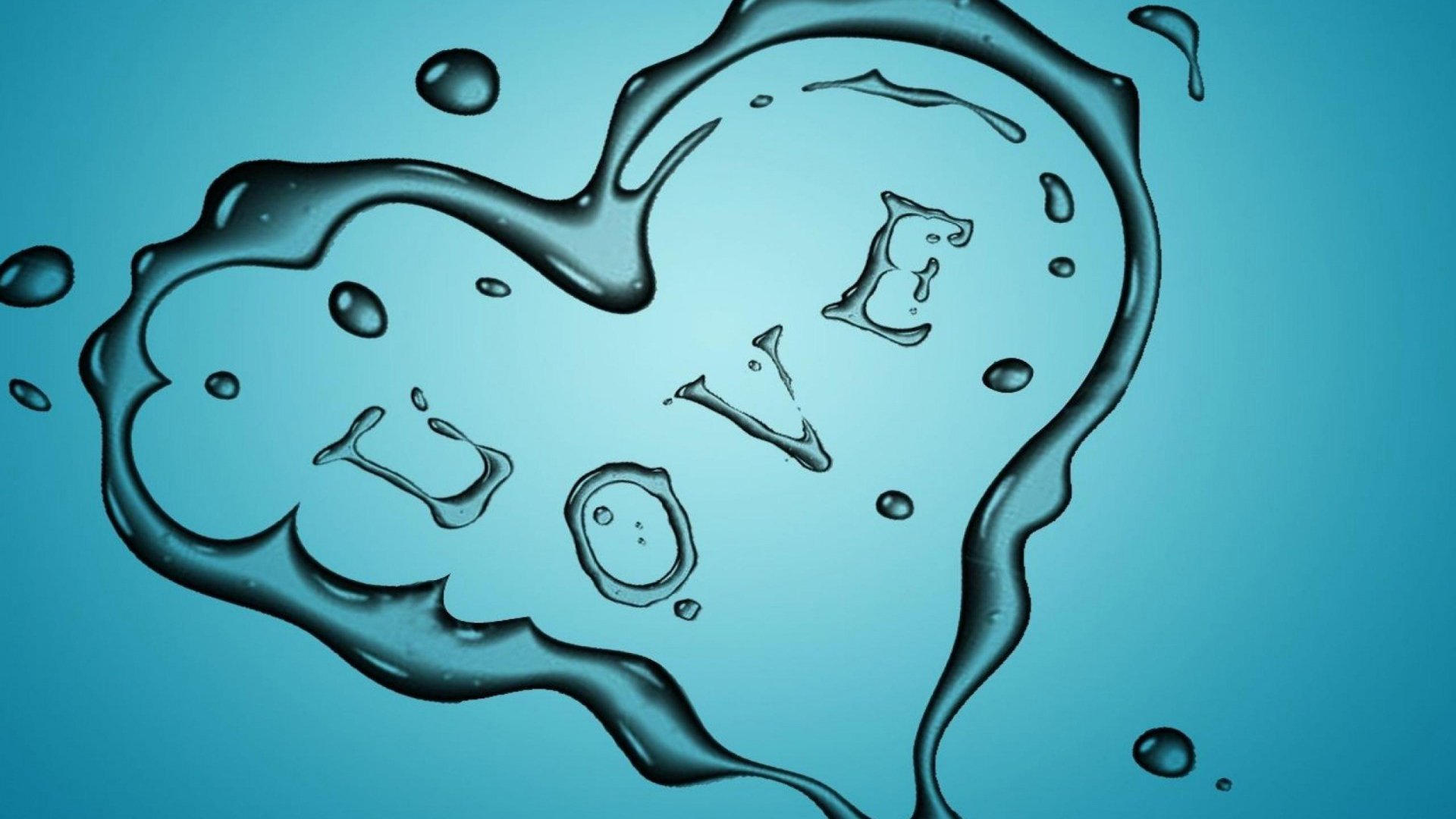 爱情,心动创意,爱就一个字