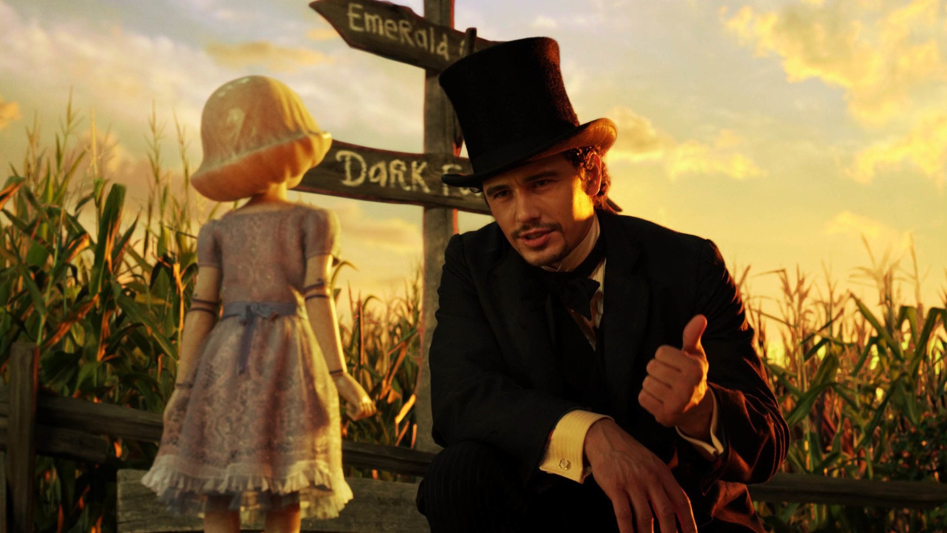 影视,伟大而强大的奥兹