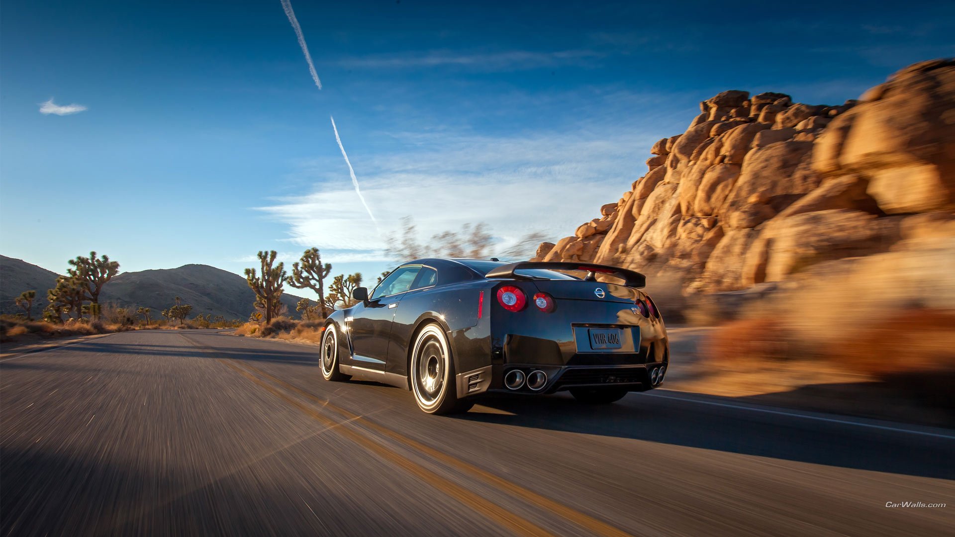 汽车,超跑,尼桑,日产,GTR,儿童桌面专用