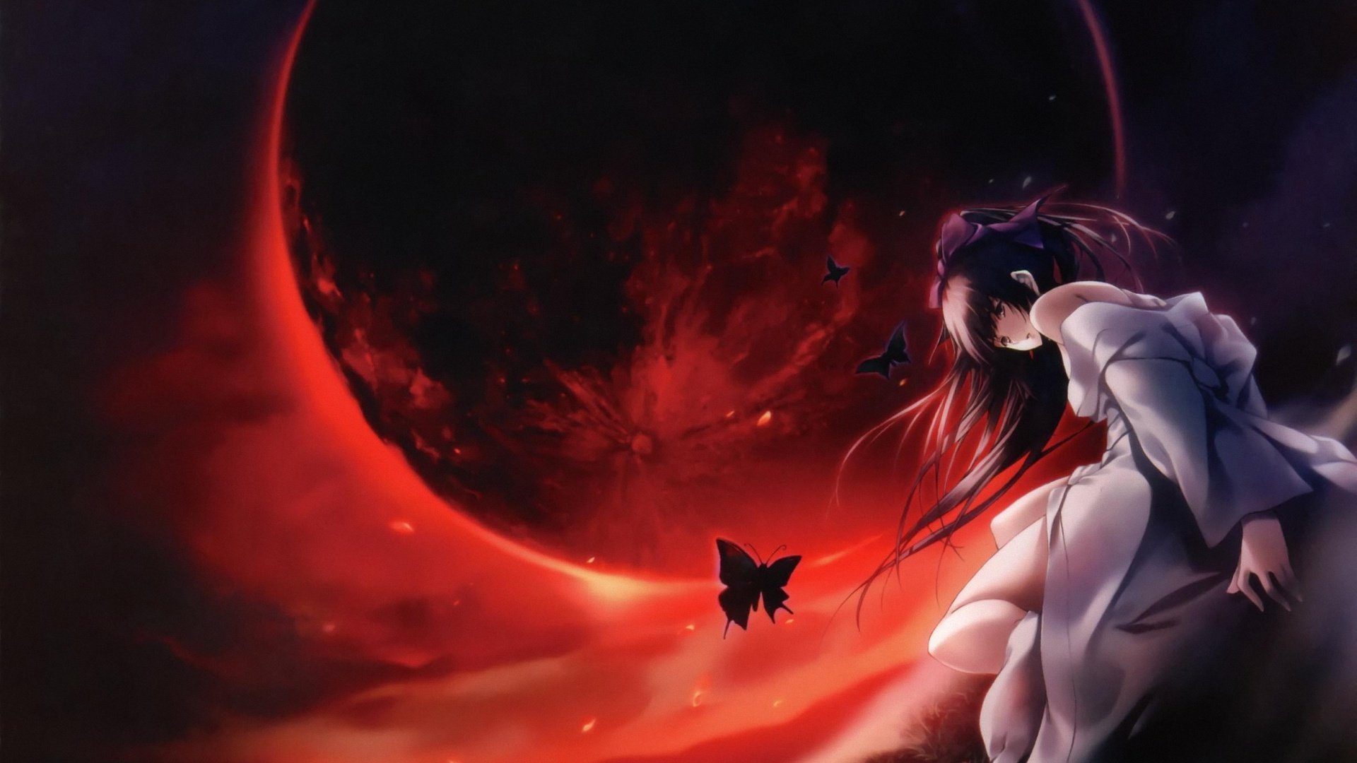 动漫,卡通,手绘,少女,日本