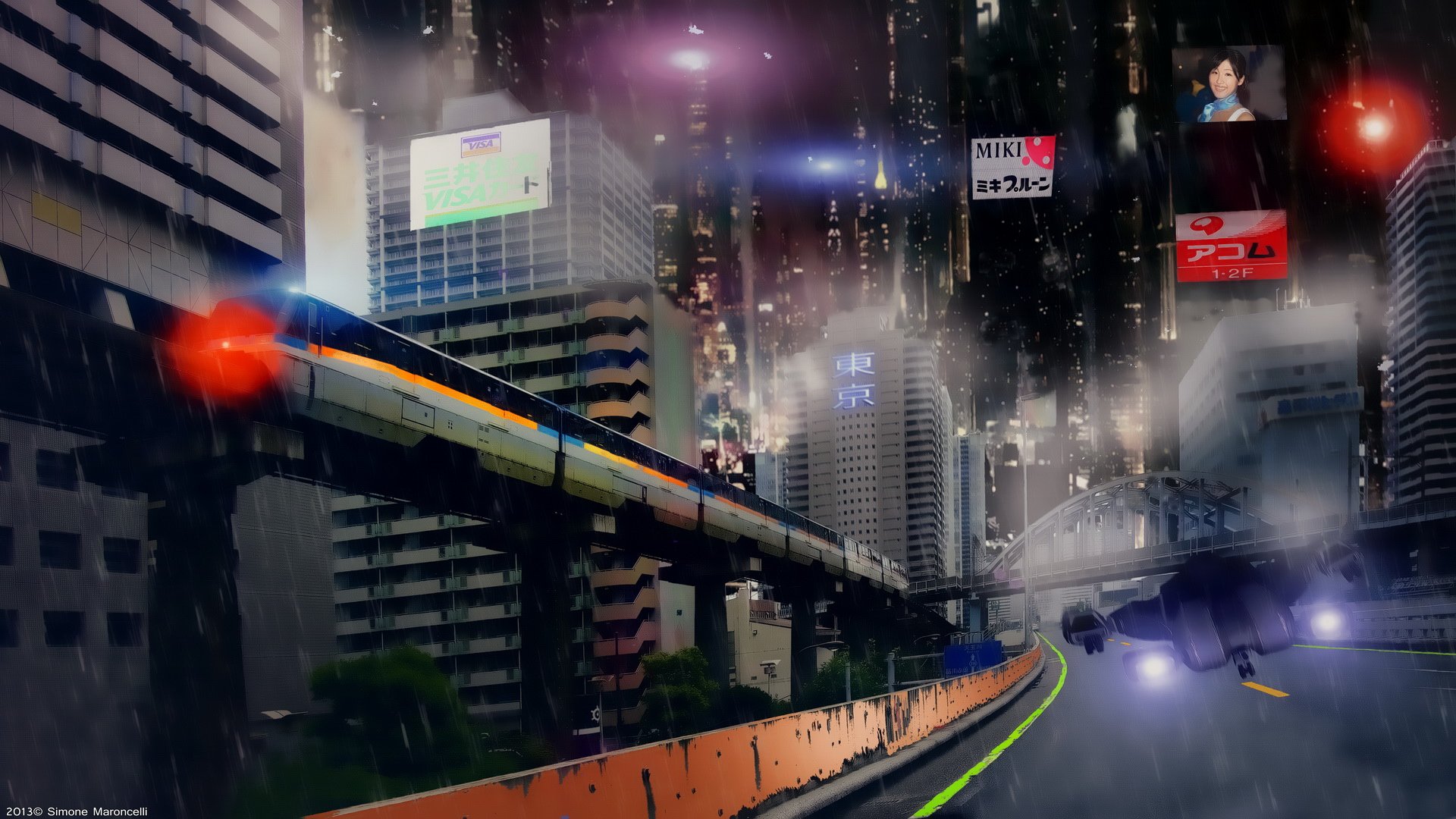 动漫,卡通,梦幻