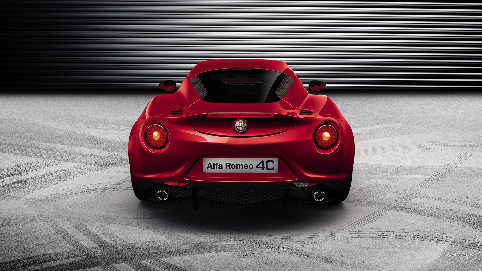 汽车,超跑,阿尔法罗密欧,儿童桌面专用