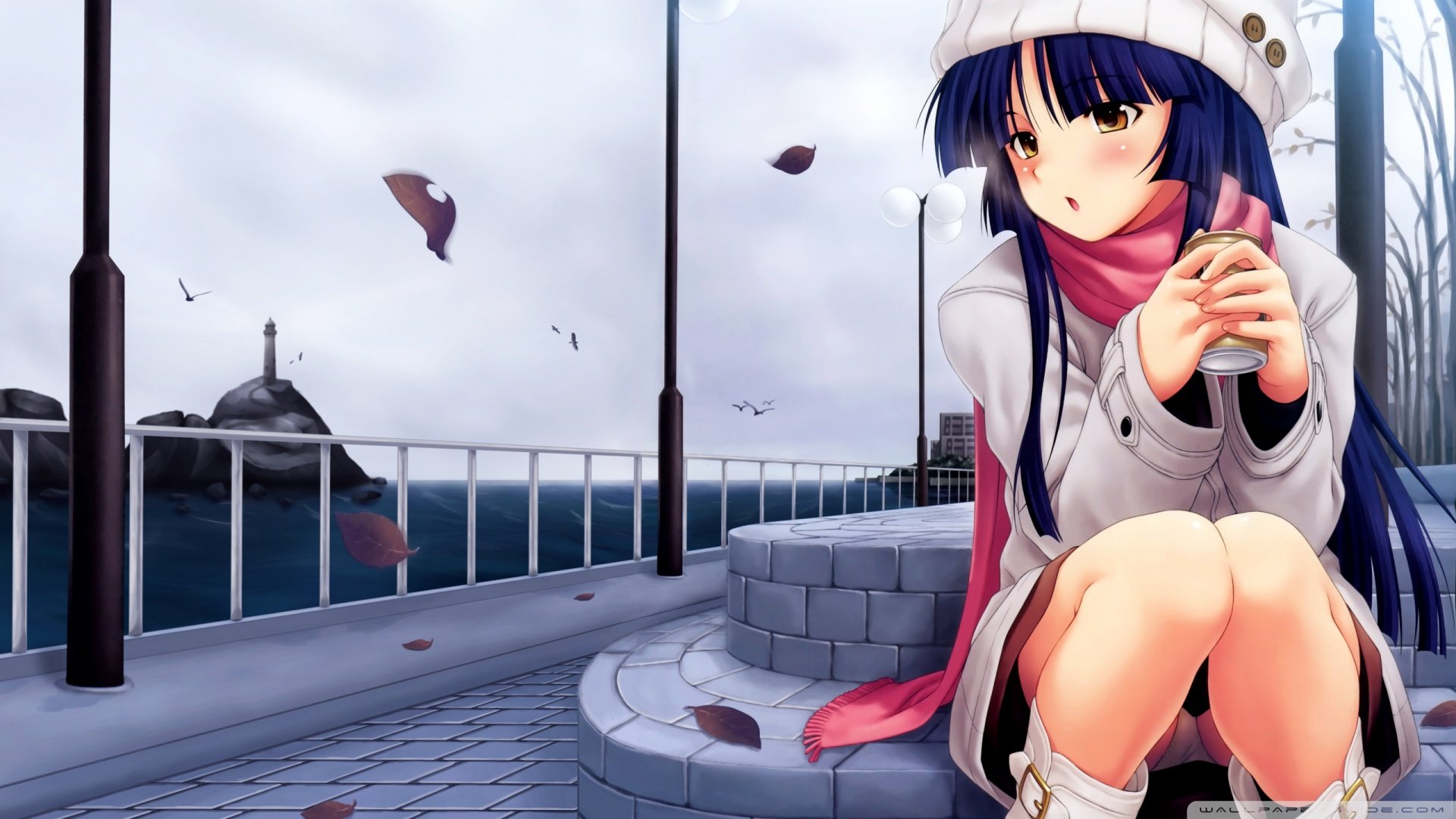 动漫,卡通,插画,手绘,少女,萝莉,儿童桌面专用