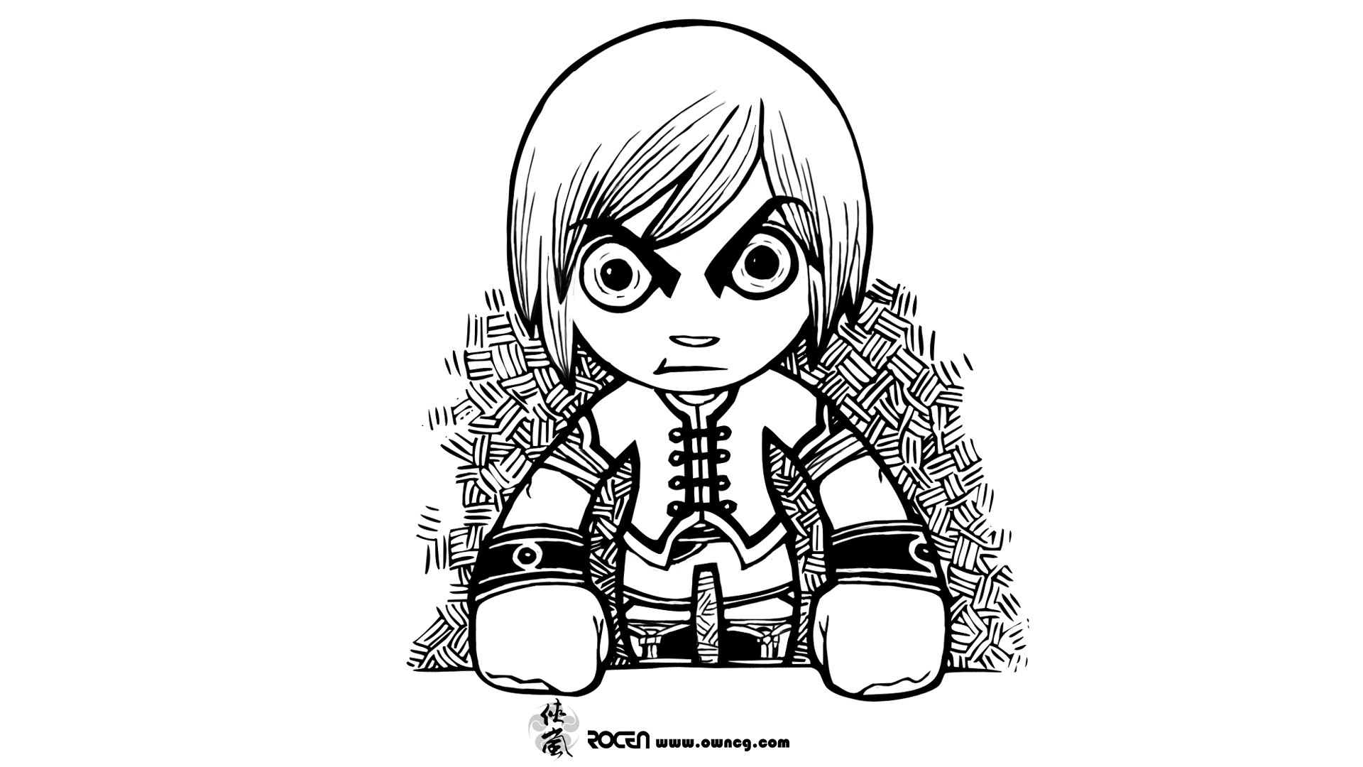 动漫,卡通,原创,独家首发,侠岚,儿童桌面专用