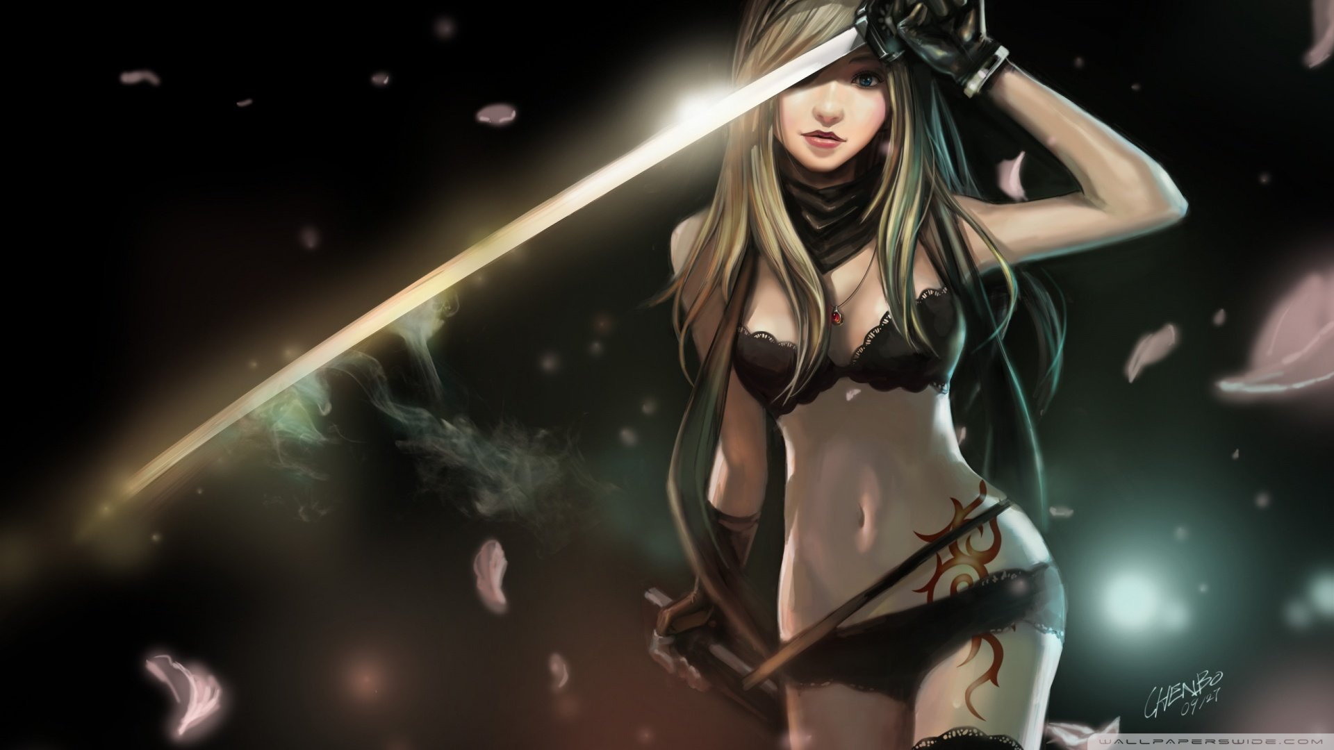 动漫,卡通,插画,手绘,少女,萝莉