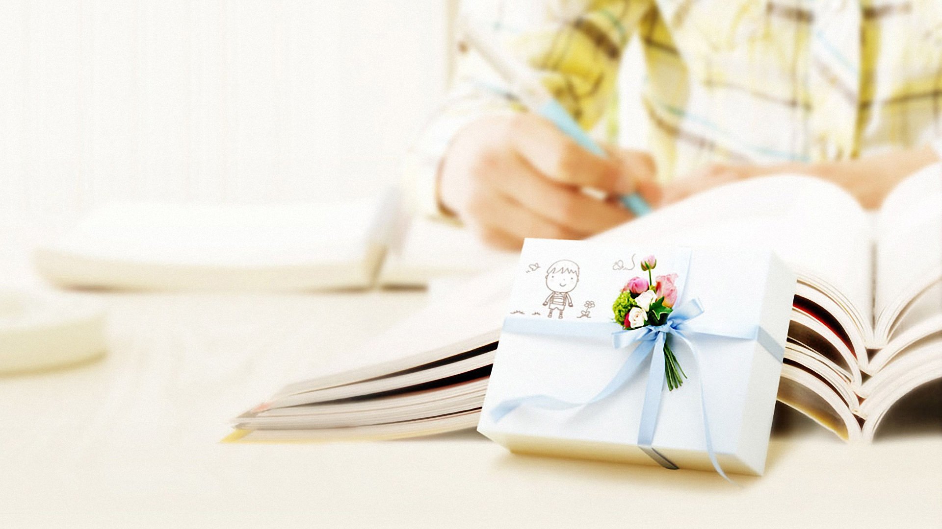 小清新,静物写真,儿童桌面专用