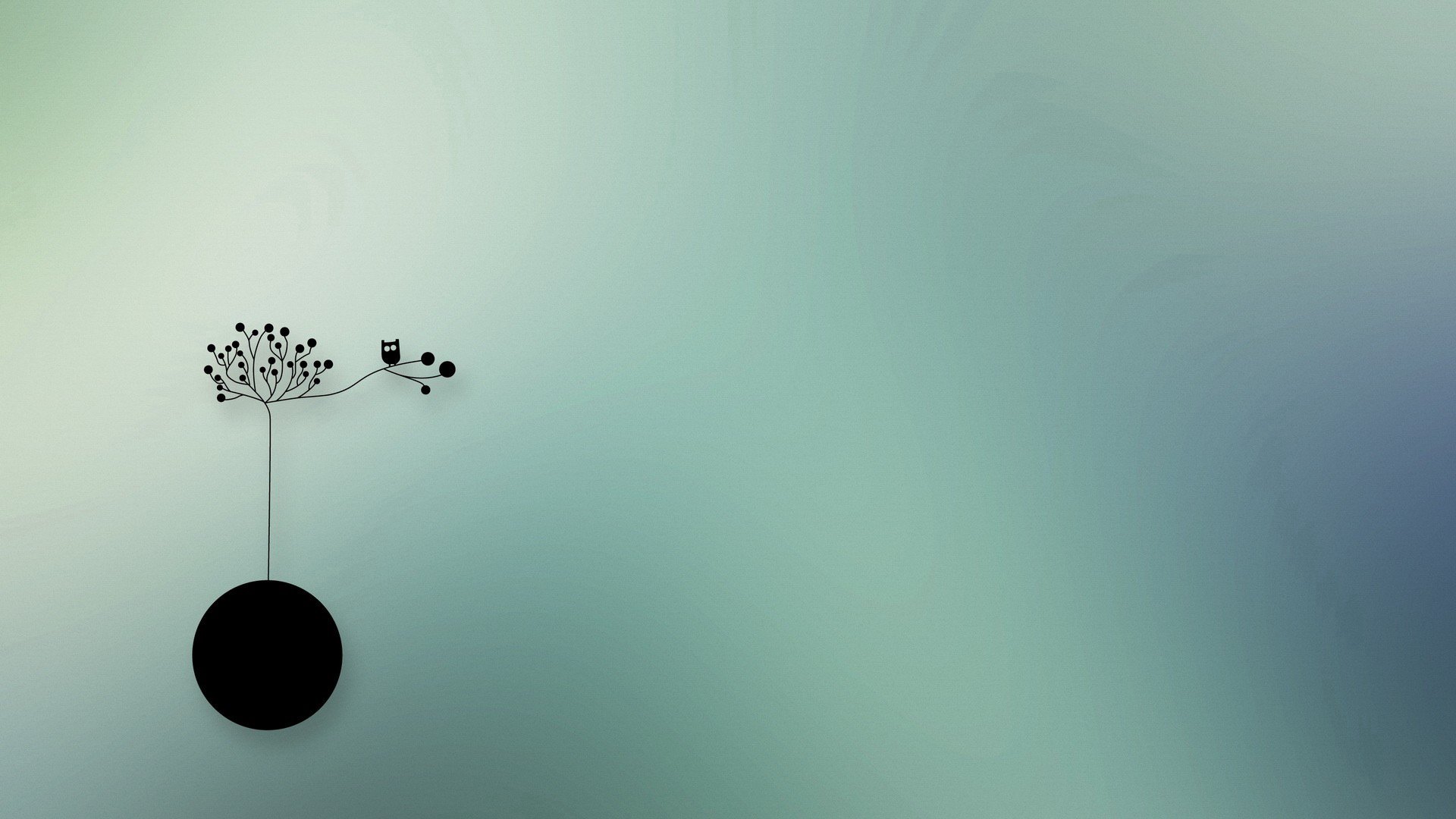 小清新,唯美温馨,儿童桌面专用