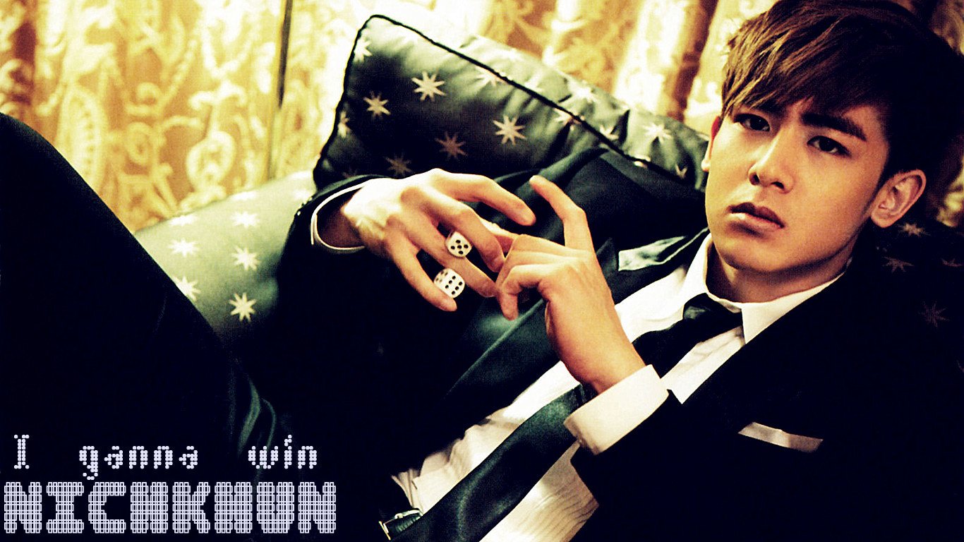 日韩,男明星,尼坤,Nichkhun,2月25日