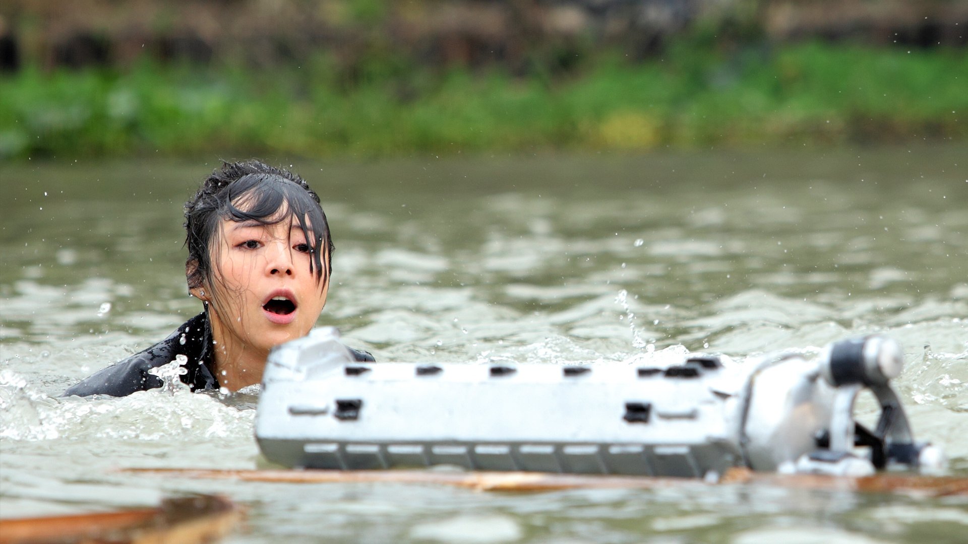影视,富春山居图,张静初