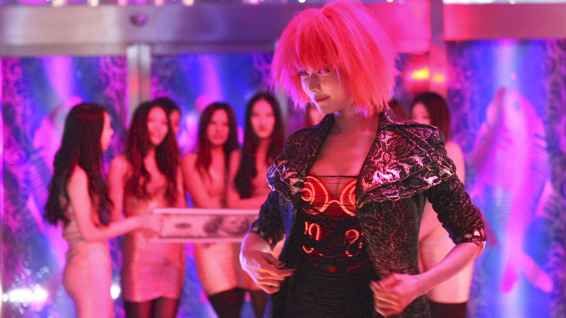 影视,富春山居图,林志玲