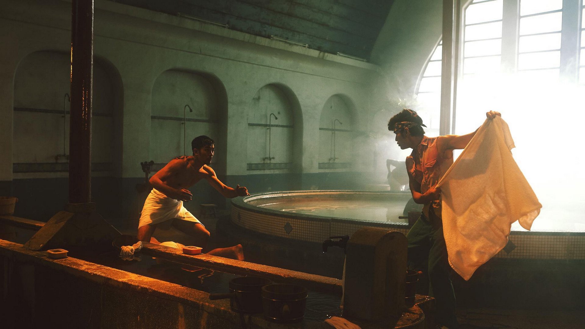 影视,天台,天台爱情