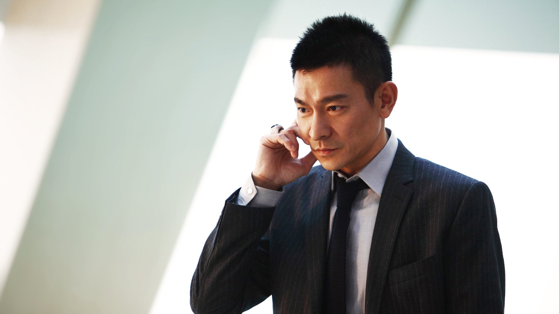 影视,富春山居图,刘德华