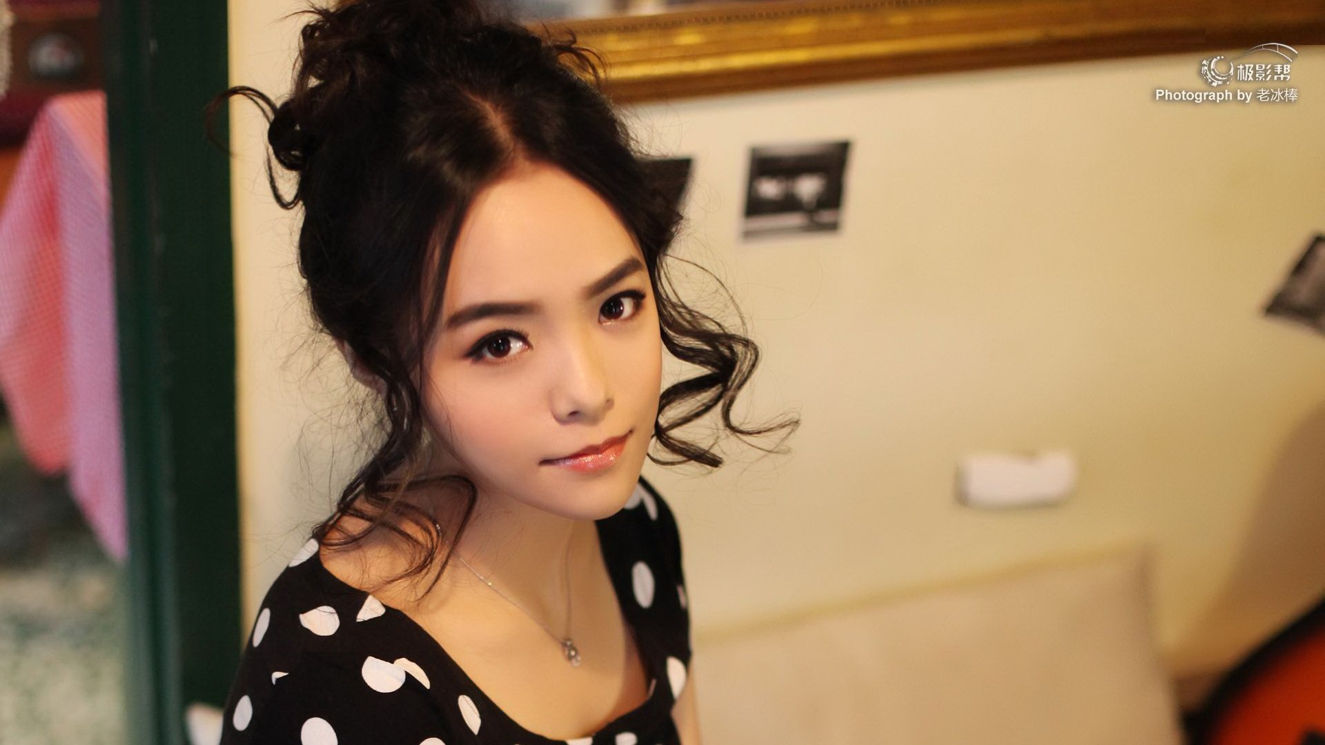 美女,萌妹子,极影帮