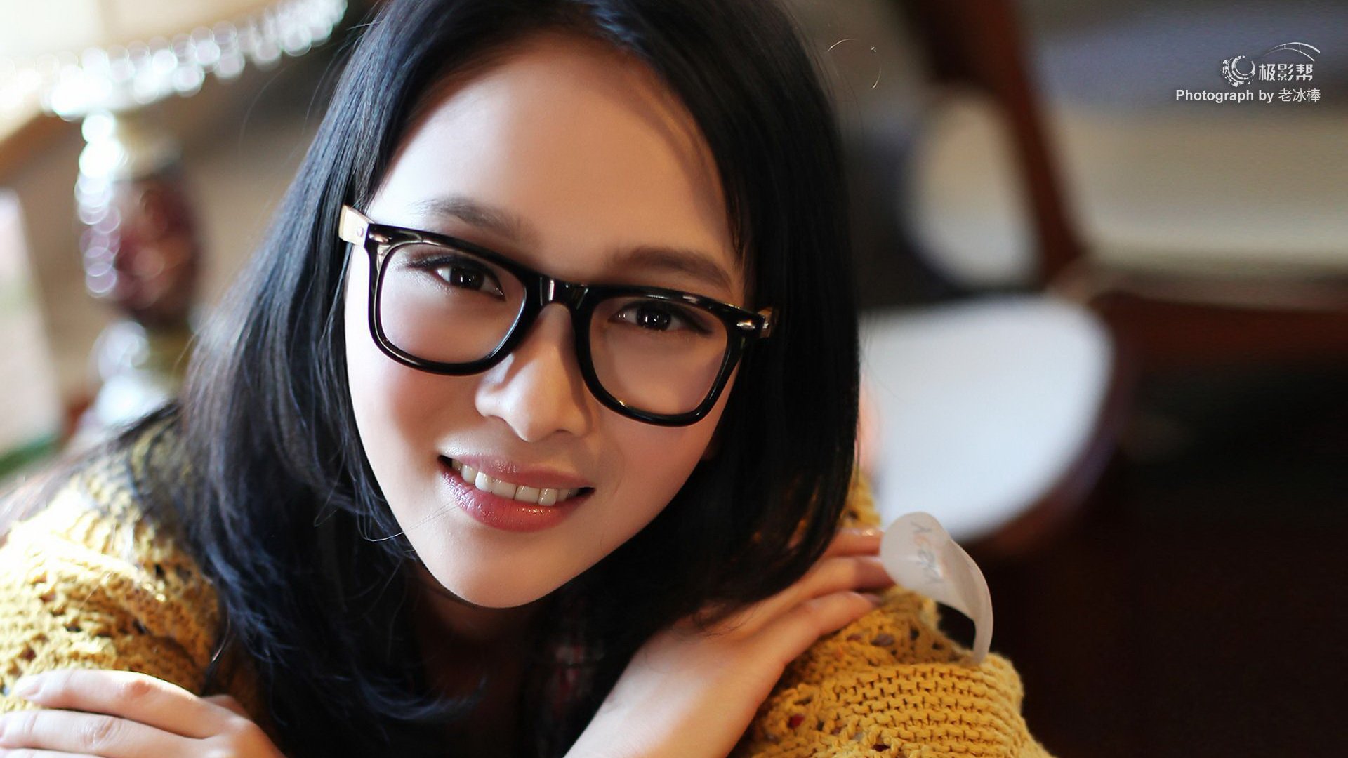 美女,萌妹子,极影帮,极影美女