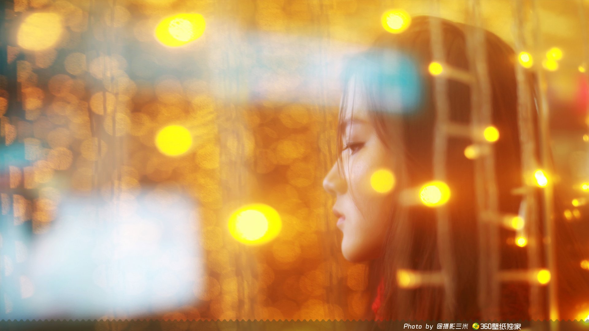 美女,360宝贝,摄影,独家首发,@摄影三米