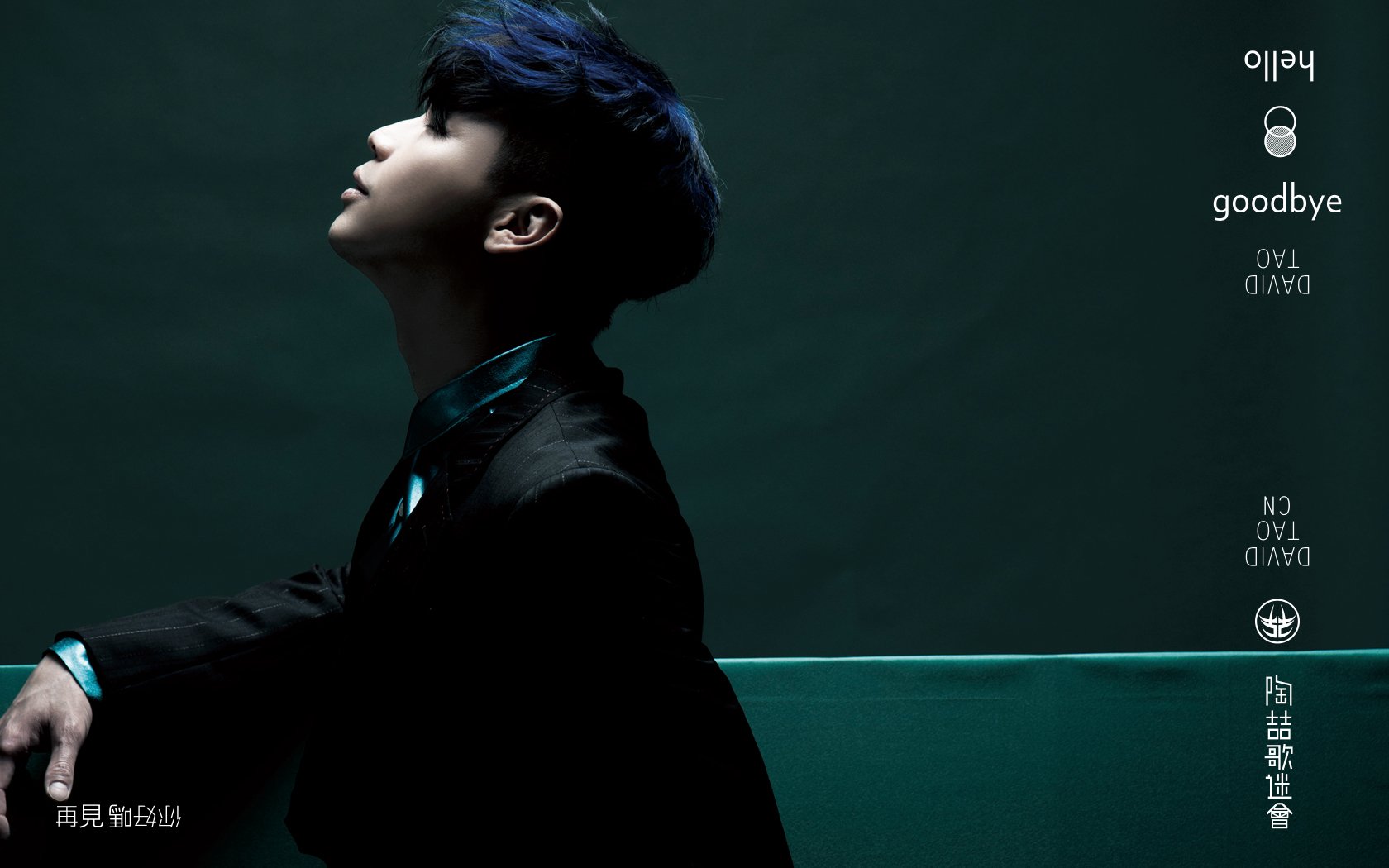 陶喆,再见你好吗