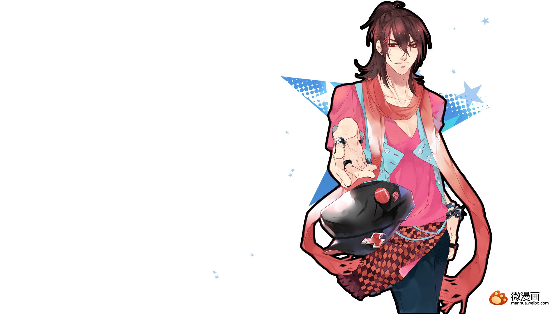 动漫,少女,手绘,茧和莹,儿童桌面专用