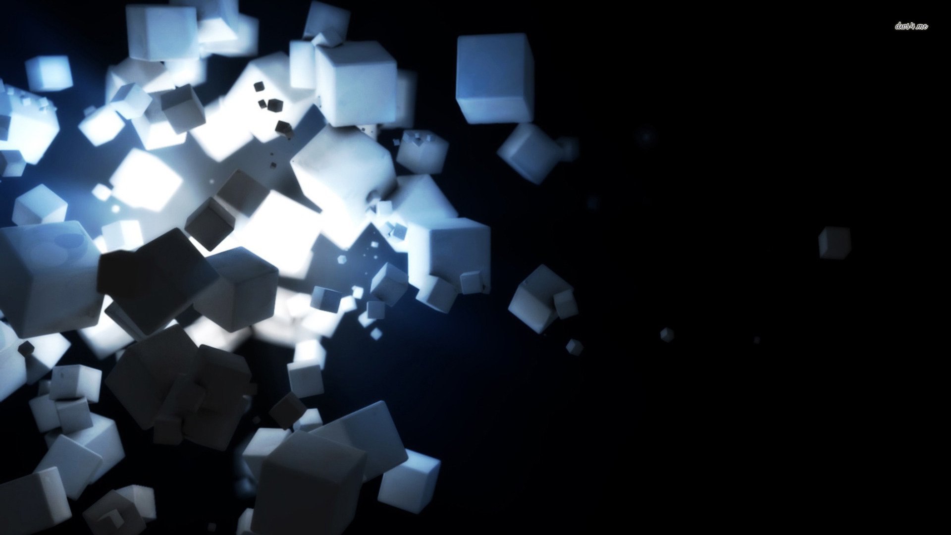 创意,方块,3D,儿童桌面专用