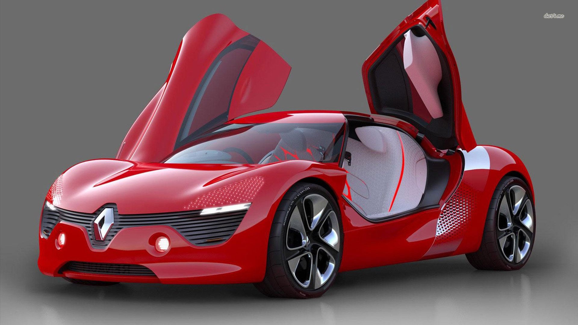 超跑,renault,dezir,儿童桌面专用