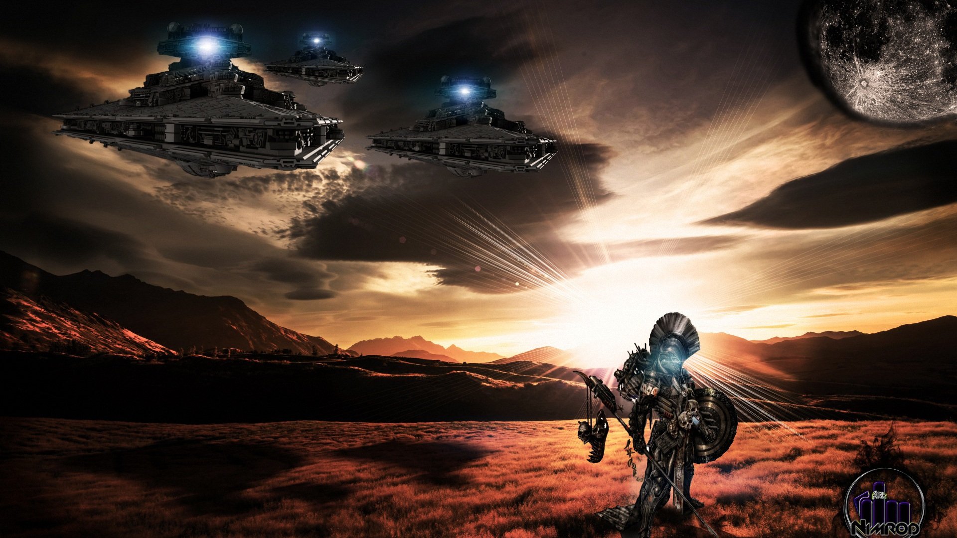 创意,未来,星际