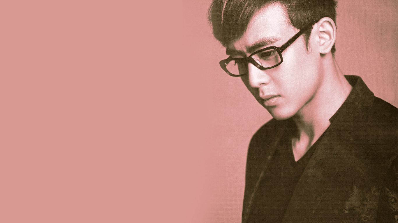 日韩,男明星,尼坤