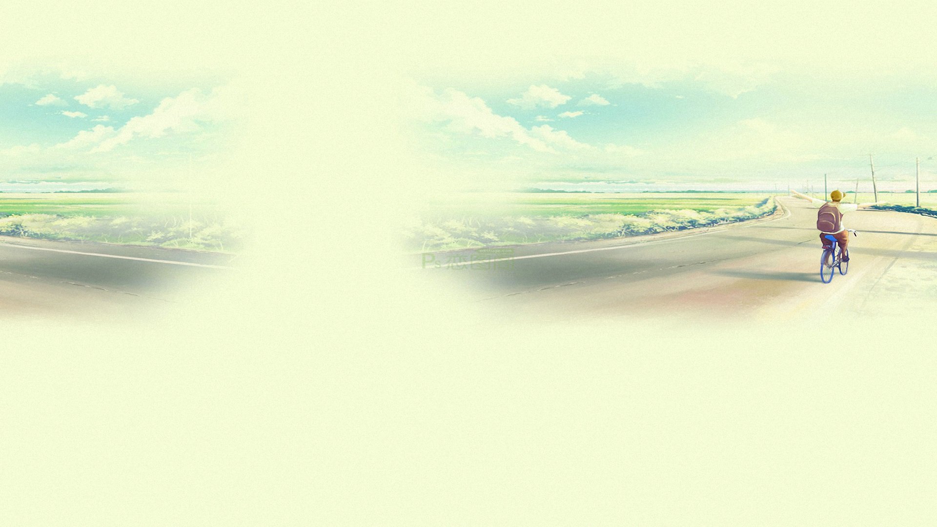 小清新,清新淡雅,儿童桌面专用