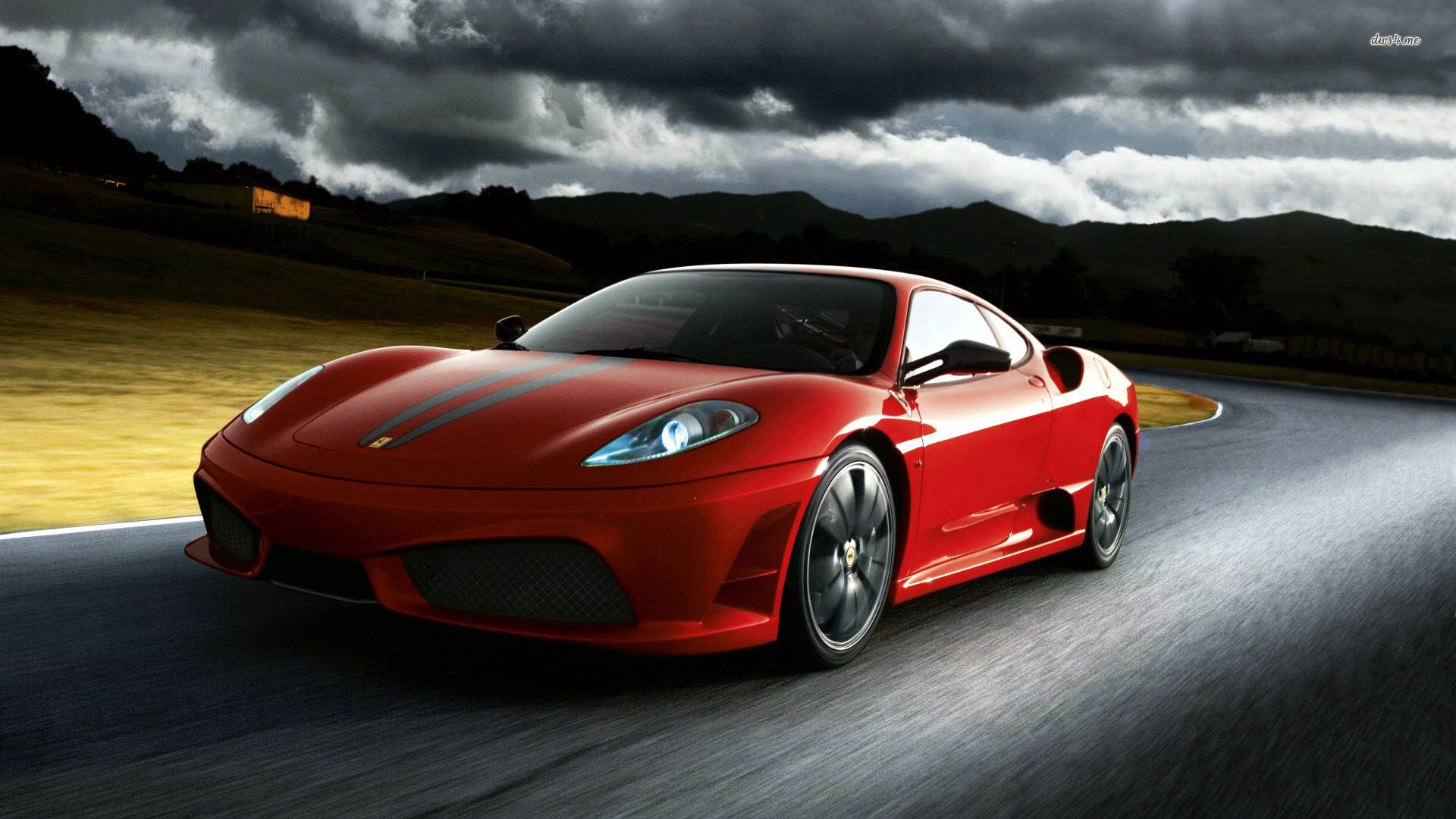 汽车,超跑,法拉利,儿童桌面专用