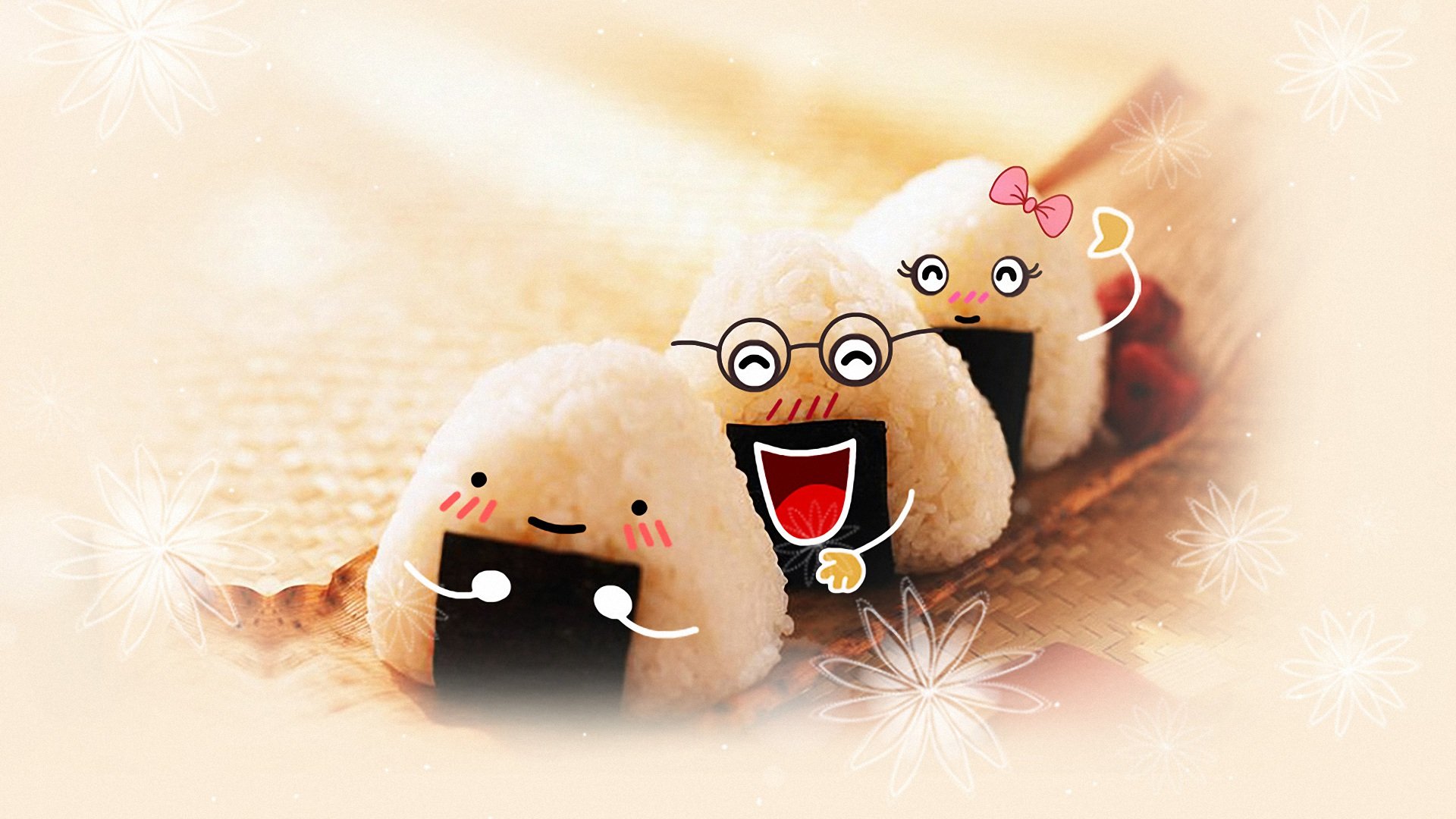 小清新,静物写真,美食,儿童桌面专用