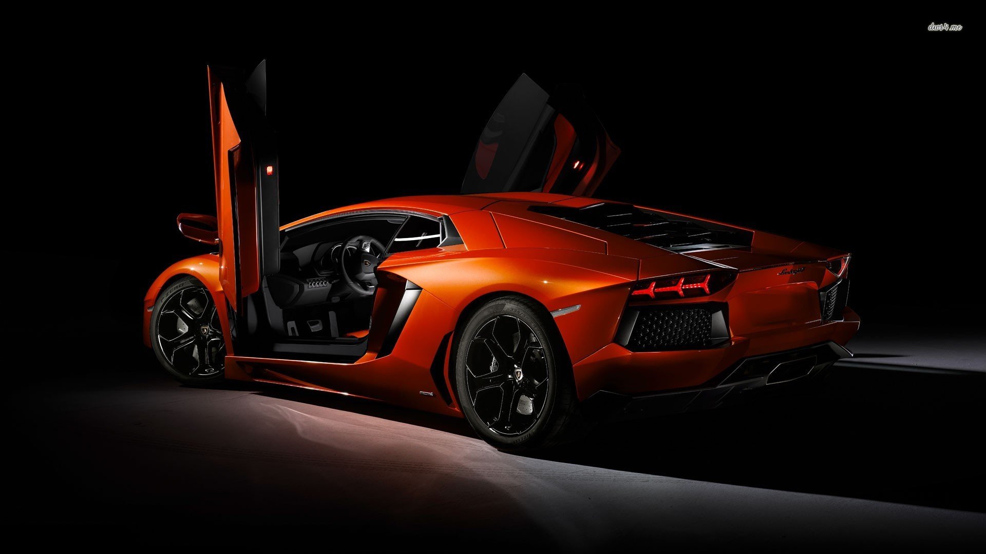 汽车,超跑,兰博基尼,儿童桌面专用